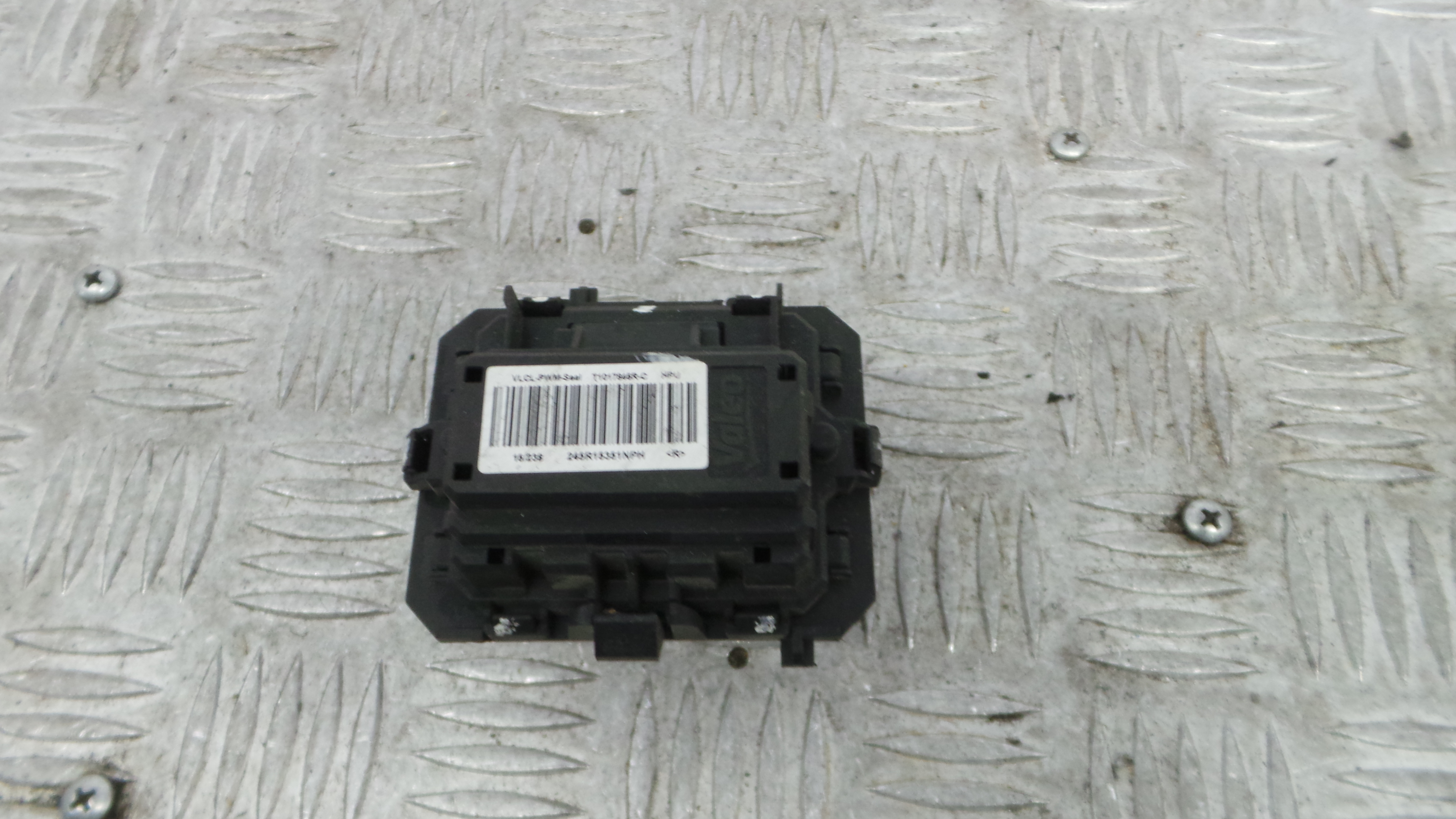 Resistência Ventilador Do Habitáculo T1017845RC - RENAULT CLIO IV (BH_)-38046946