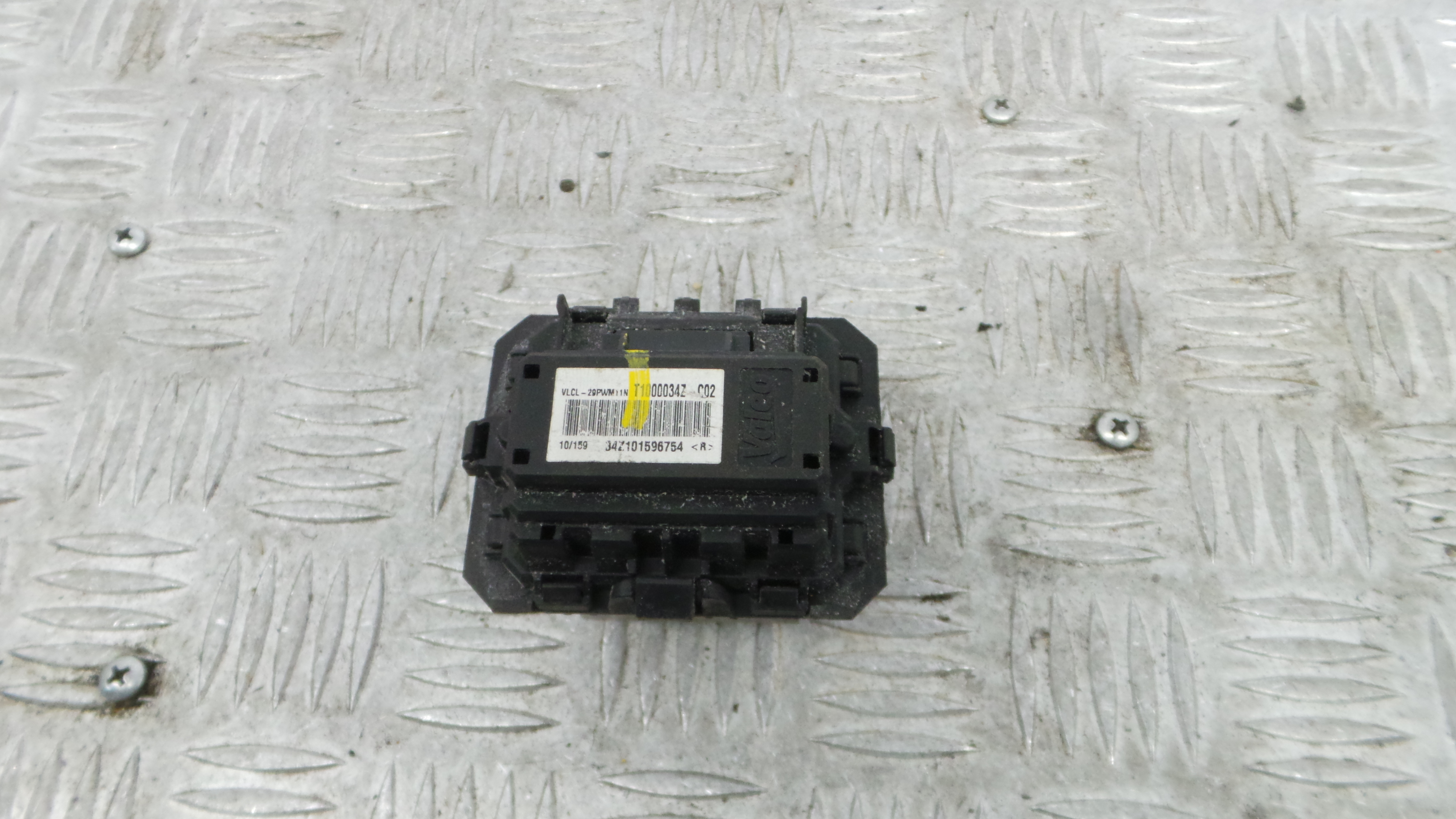 Resistência Ventilador Do Habitáculo VLCL-29PWM11N - RENAULT MEGANE III Hatchback (BZ0/1_, B3_)-38047168