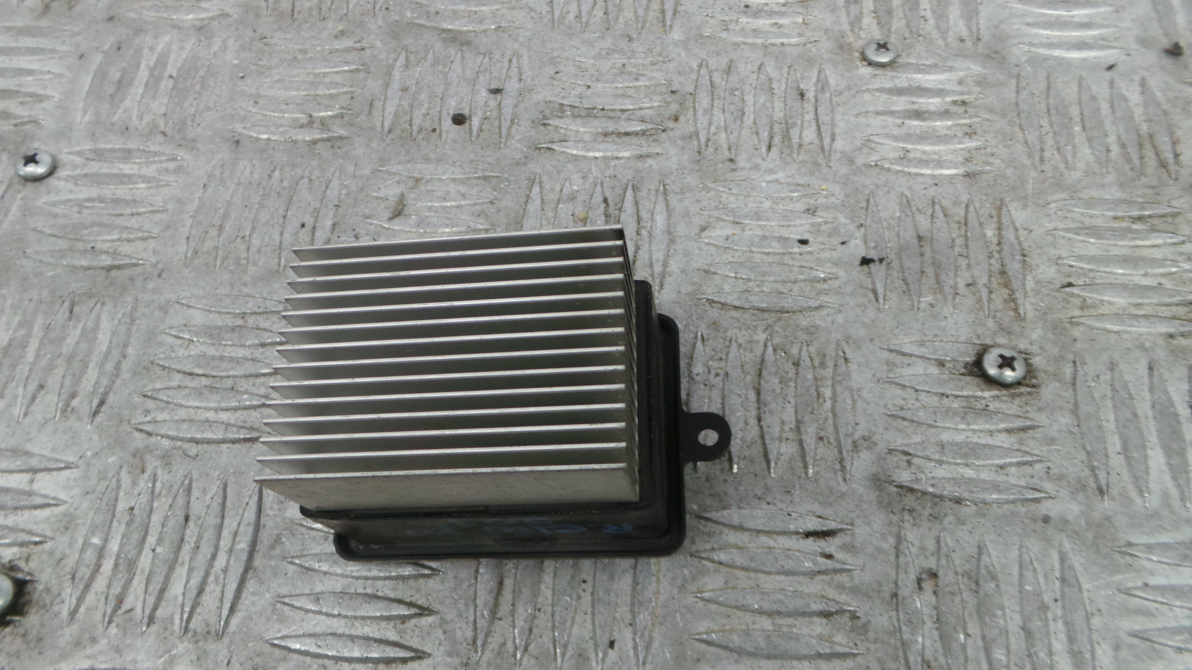 Resistência Ventilador Do Habitáculo A43002100 - RENAULT CLIO IV (BH_)-38047227 Resistência Ventilador Do Habitáculo A43002100 - RENAULT CLIO IV (BH_)-38047227