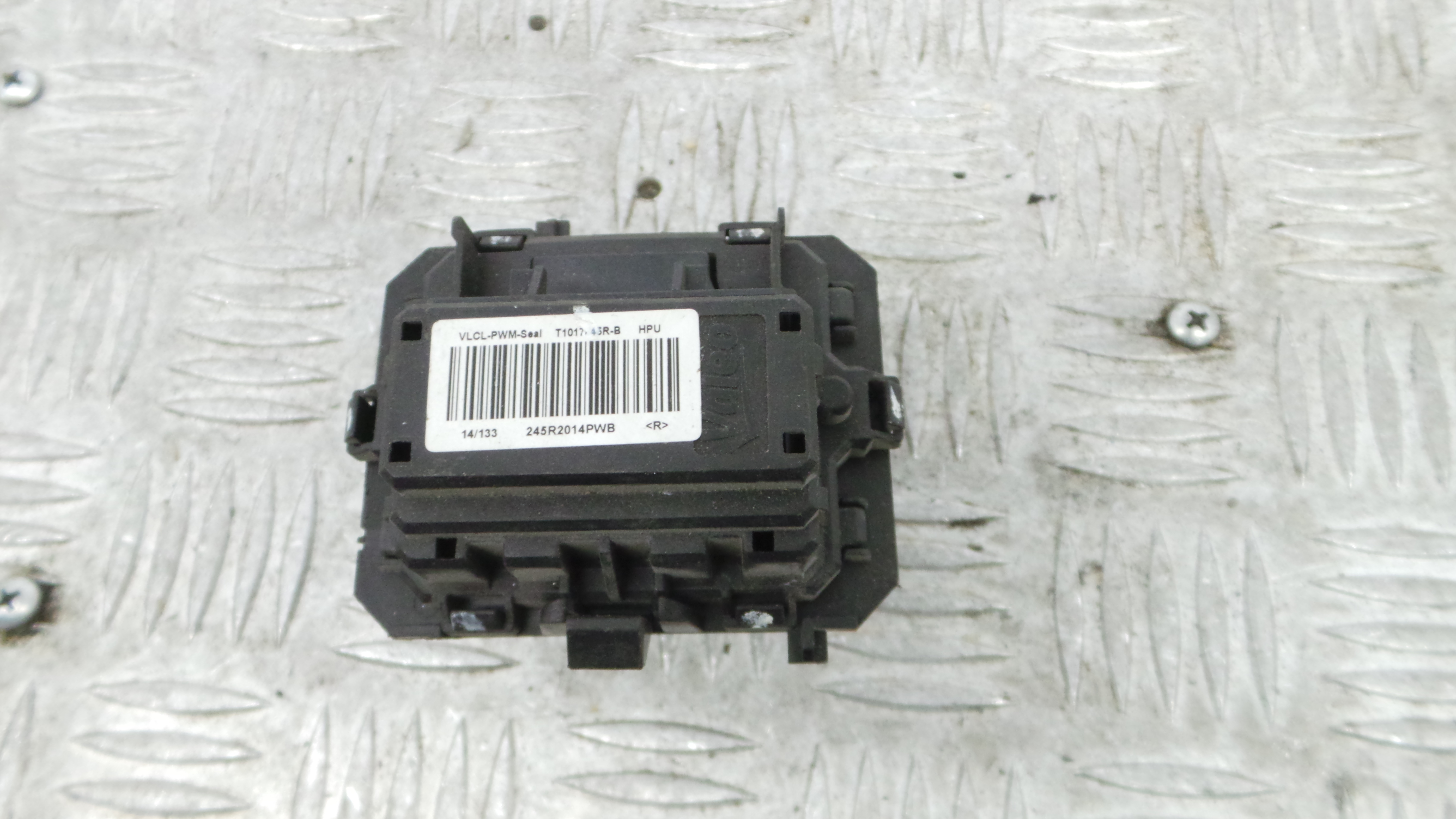 Resistência Ventilador Do Habitáculo T1017845RB - RENAULT CLIO IV (BH_)-38047350