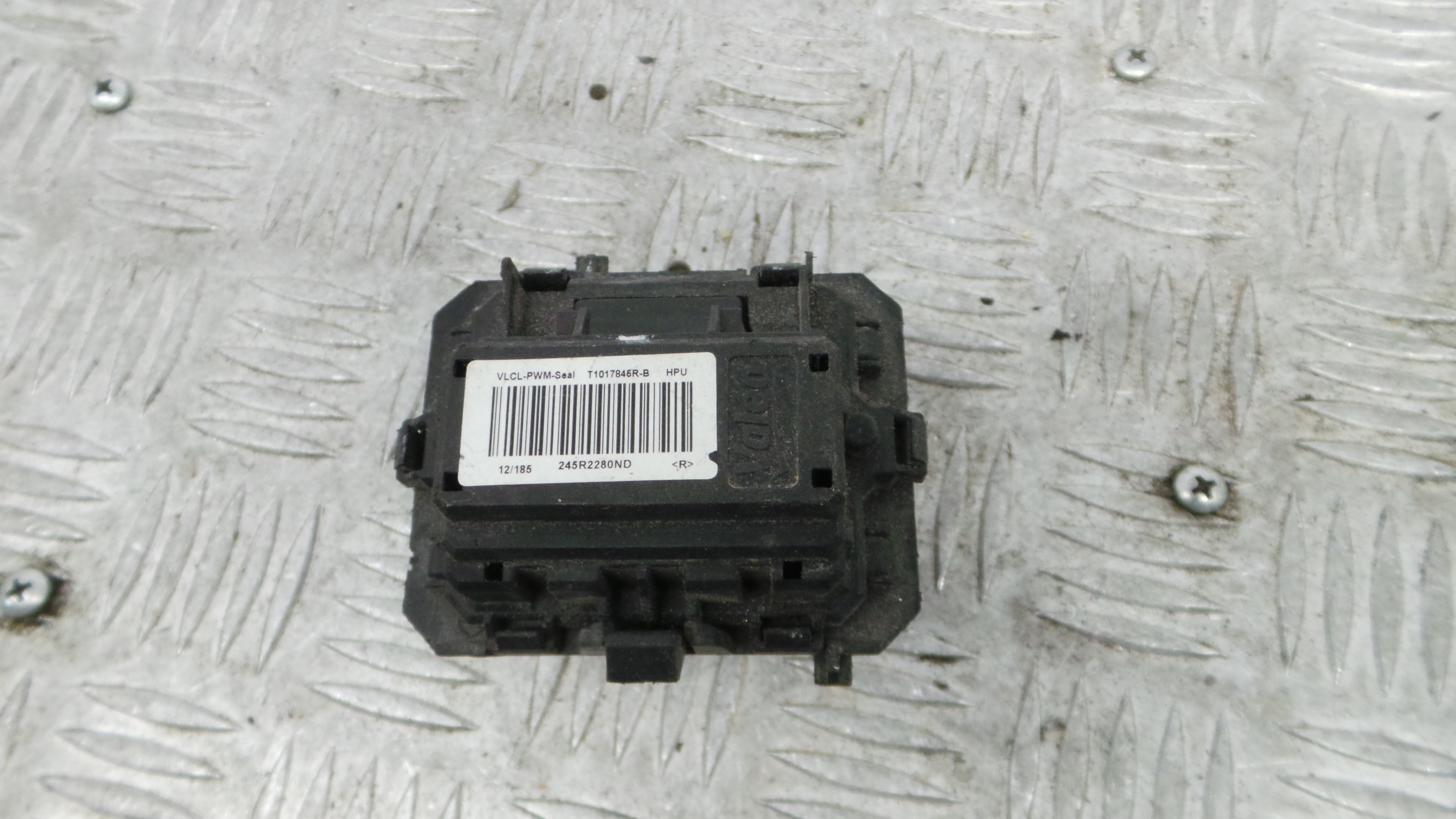 Resistência Ventilador Do Habitáculo T1017845RB - RENAULT MEGANE III Hatchback (BZ0/1_, B3_)-38047396