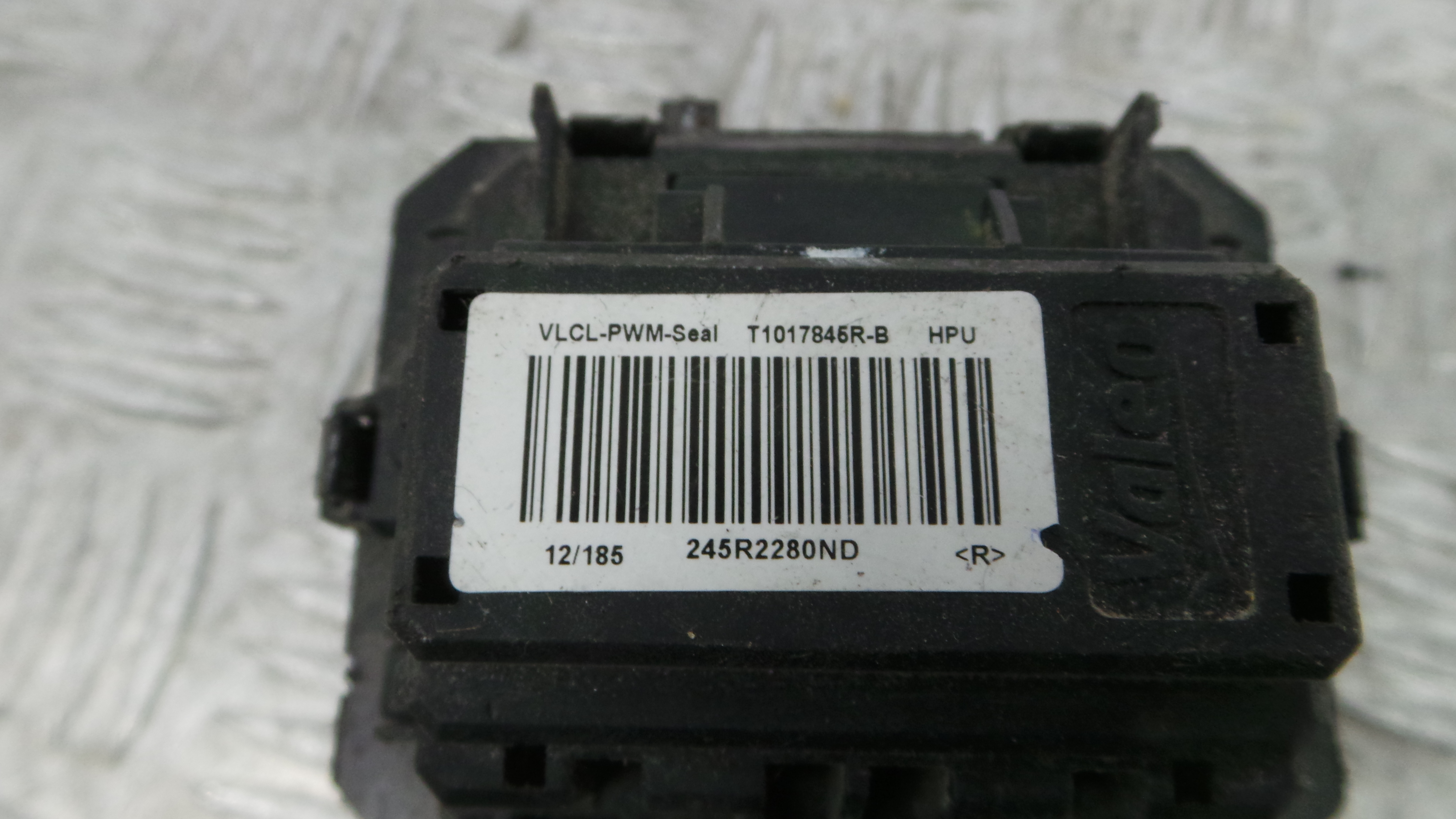 Resistência Ventilador Do Habitáculo T1017845RB - RENAULT MEGANE III Hatchback (BZ0/1_, B3_)-38047396