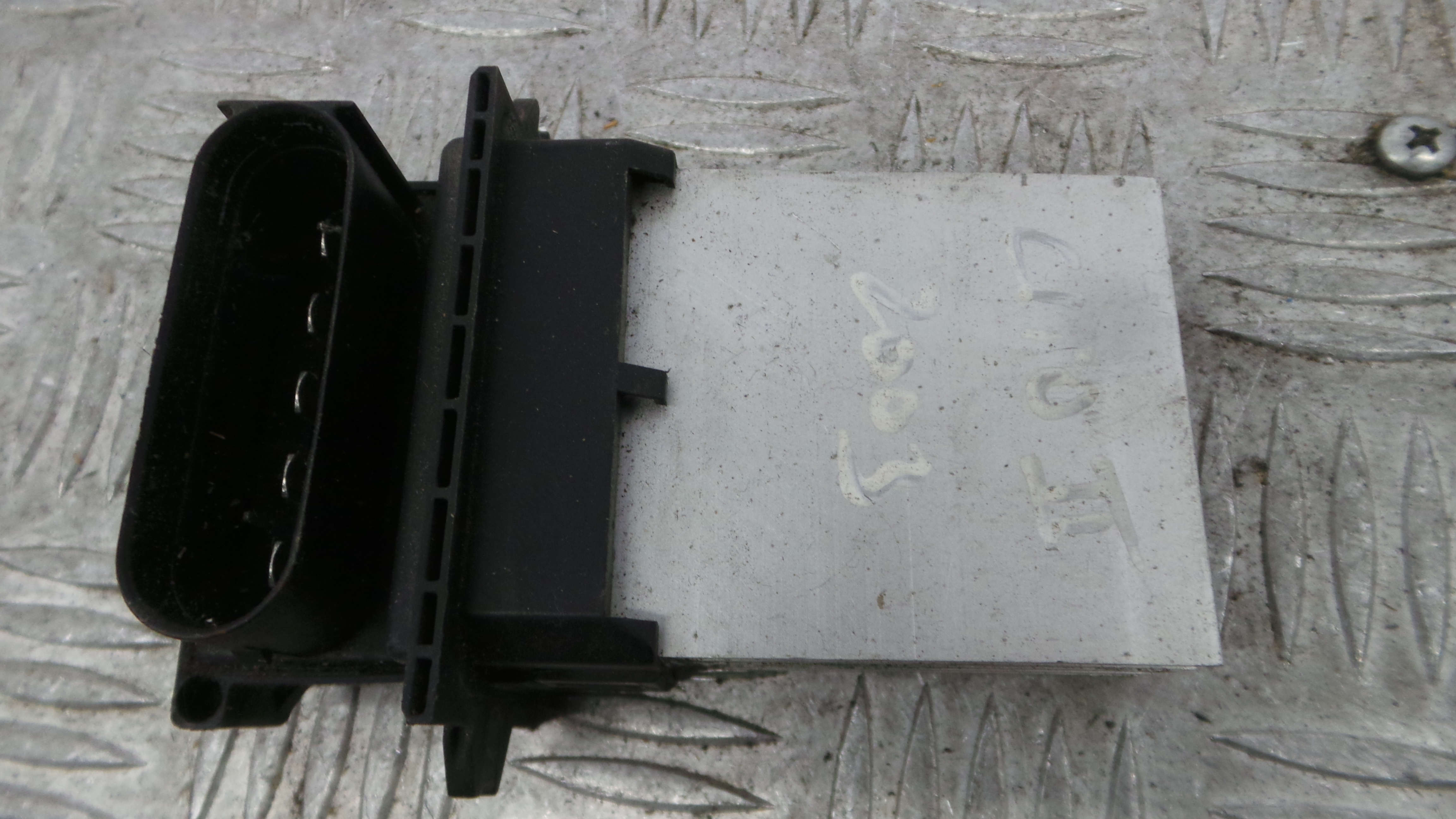 Resistência Ventilador Do Habitáculo 664411D - RENAULT CLIO II (BB_, CB_), CLIO Mk II (BB_, CB_)-38047553 Resistência Ventilador Do Habitáculo 664411D - RENAULT CLIO II (BB_, CB_), CLIO Mk II (BB_, CB_)-38047553