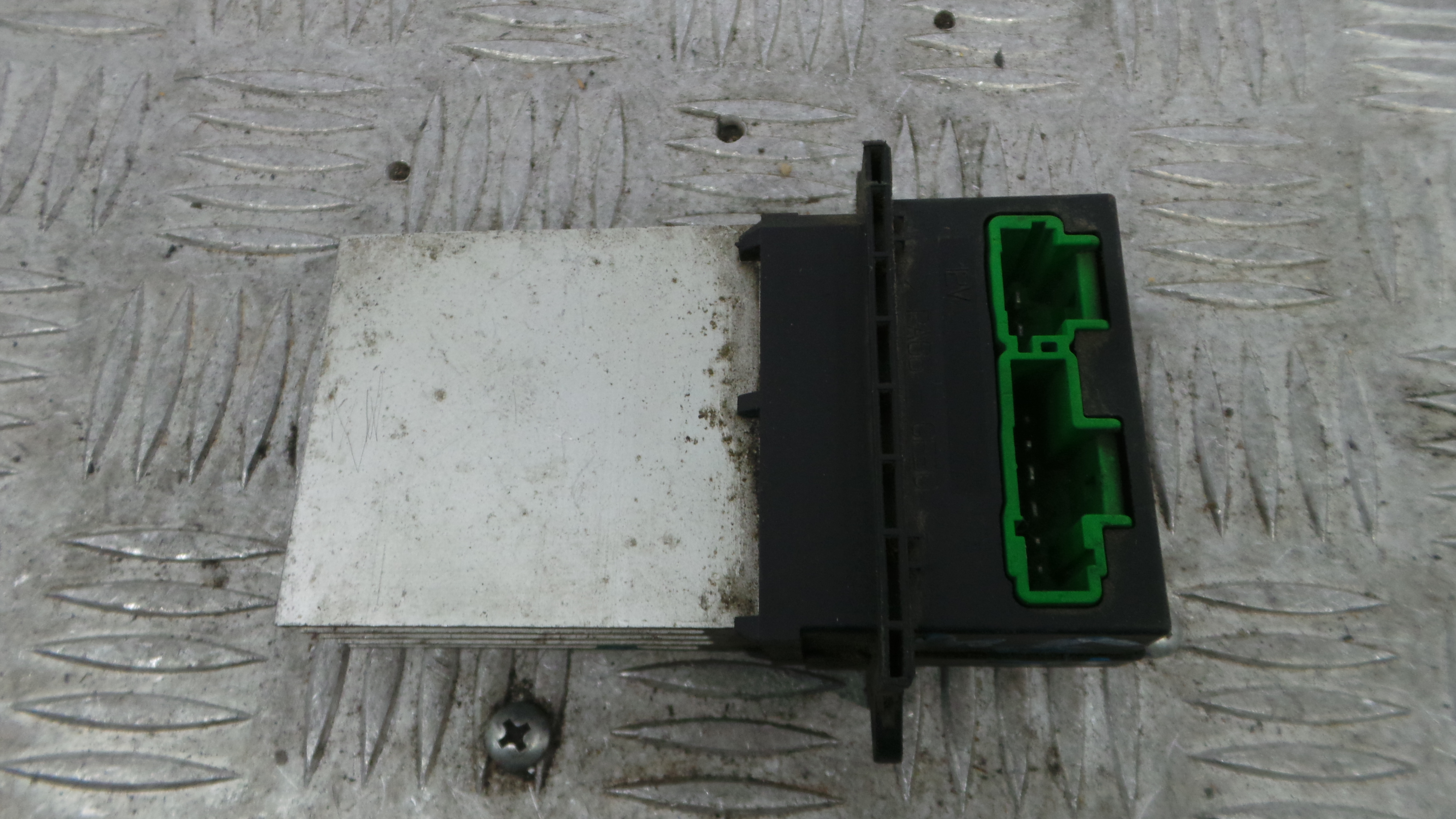 Resistência Ventilador Do Habitáculo F657165WM - RENAULT MEGANE II (BM0/1_, CM0/1_)-38047559 Resistência Ventilador Do Habitáculo F657165WM - RENAULT MEGANE II (BM0/1_, CM0/1_)-38047559