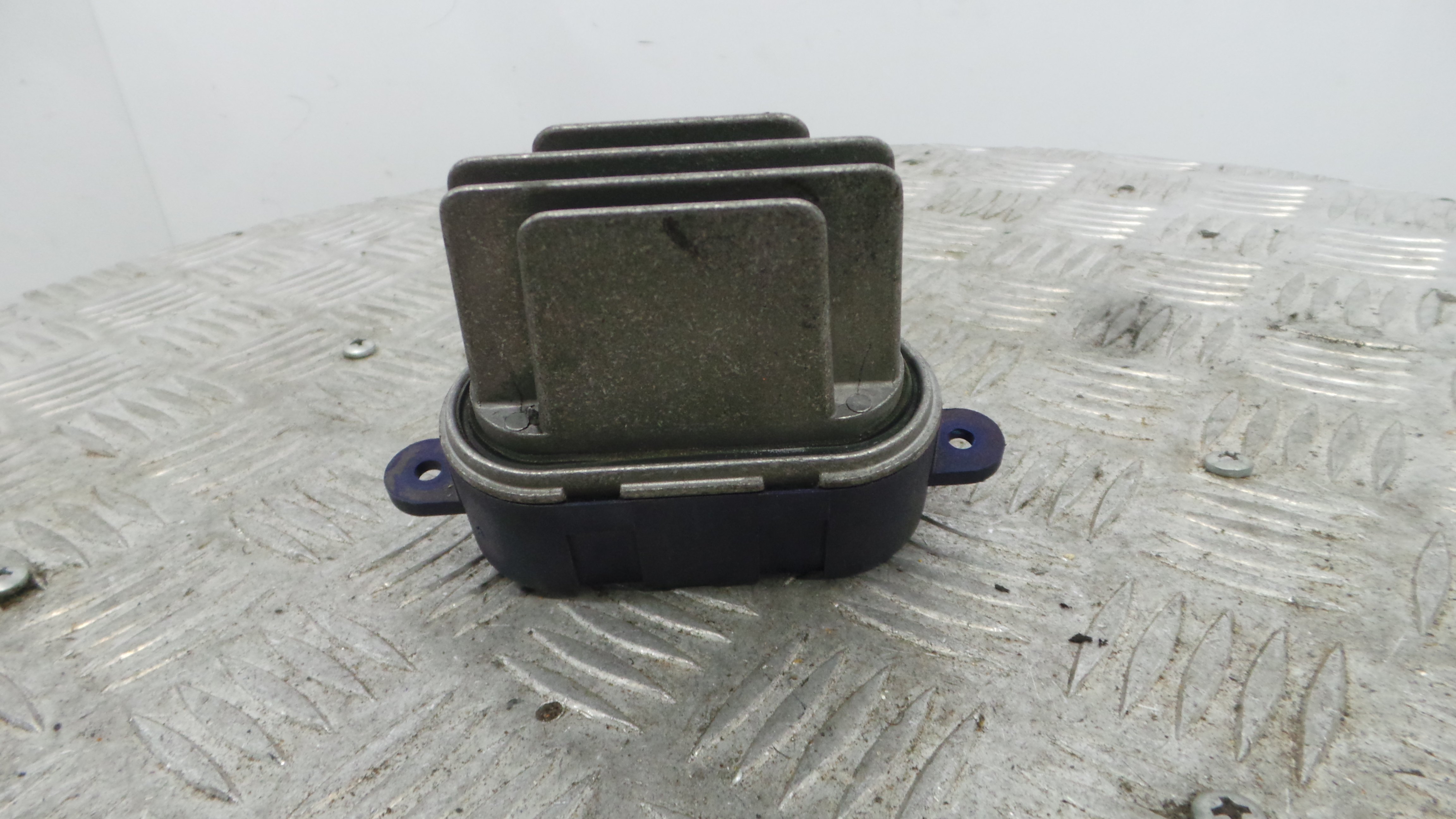 Resistência Ventilador Do Habitáculo 52485218 - RENAULT LAGUNA II (BG0/1_)-38047777