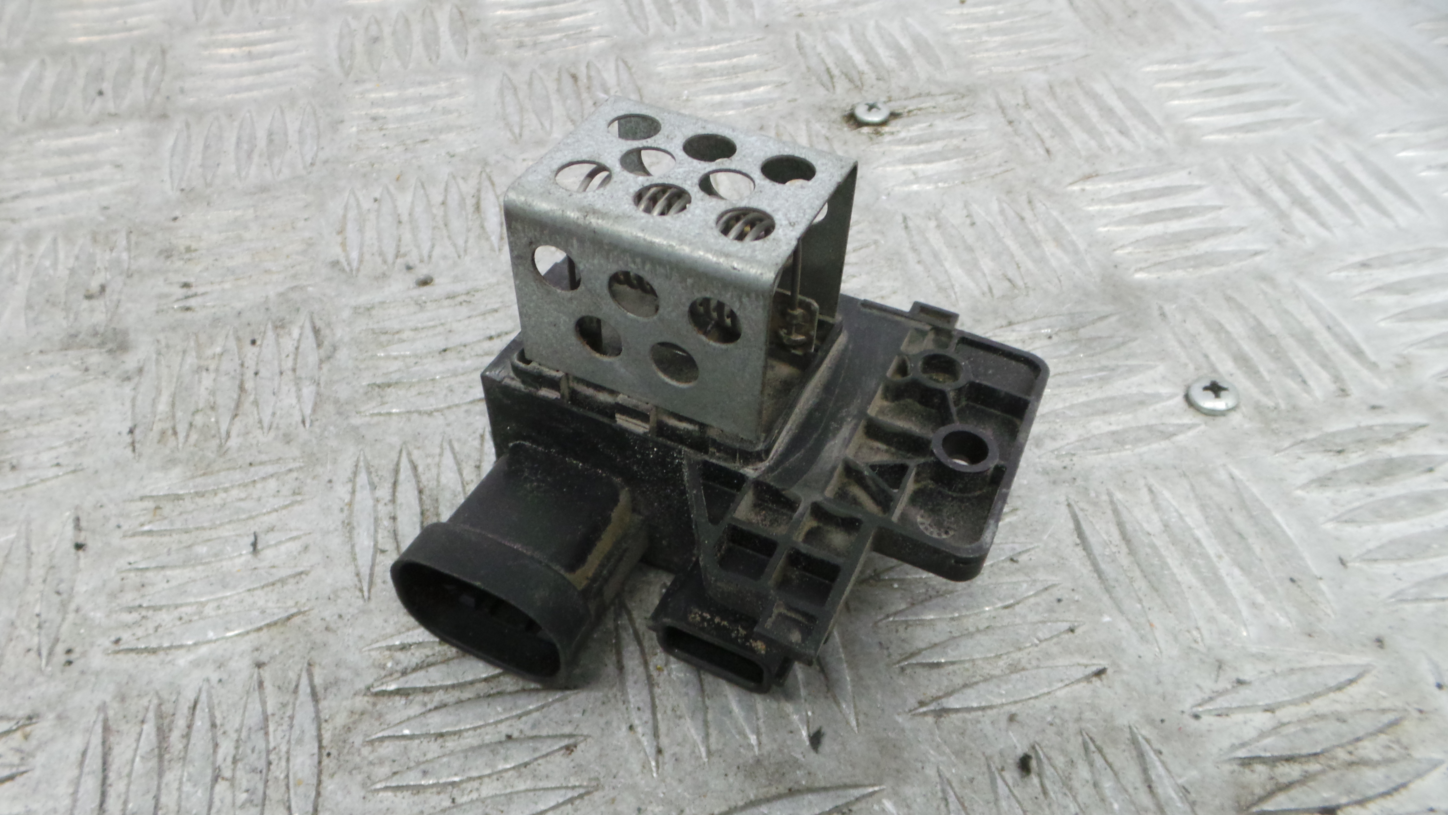 Resistência Ventilador De Radiador 255503792R - RENAULT CLIO IV (BH_)-38048490 Resistência Ventilador De Radiador 255503792R - RENAULT CLIO IV (BH_)-38048490