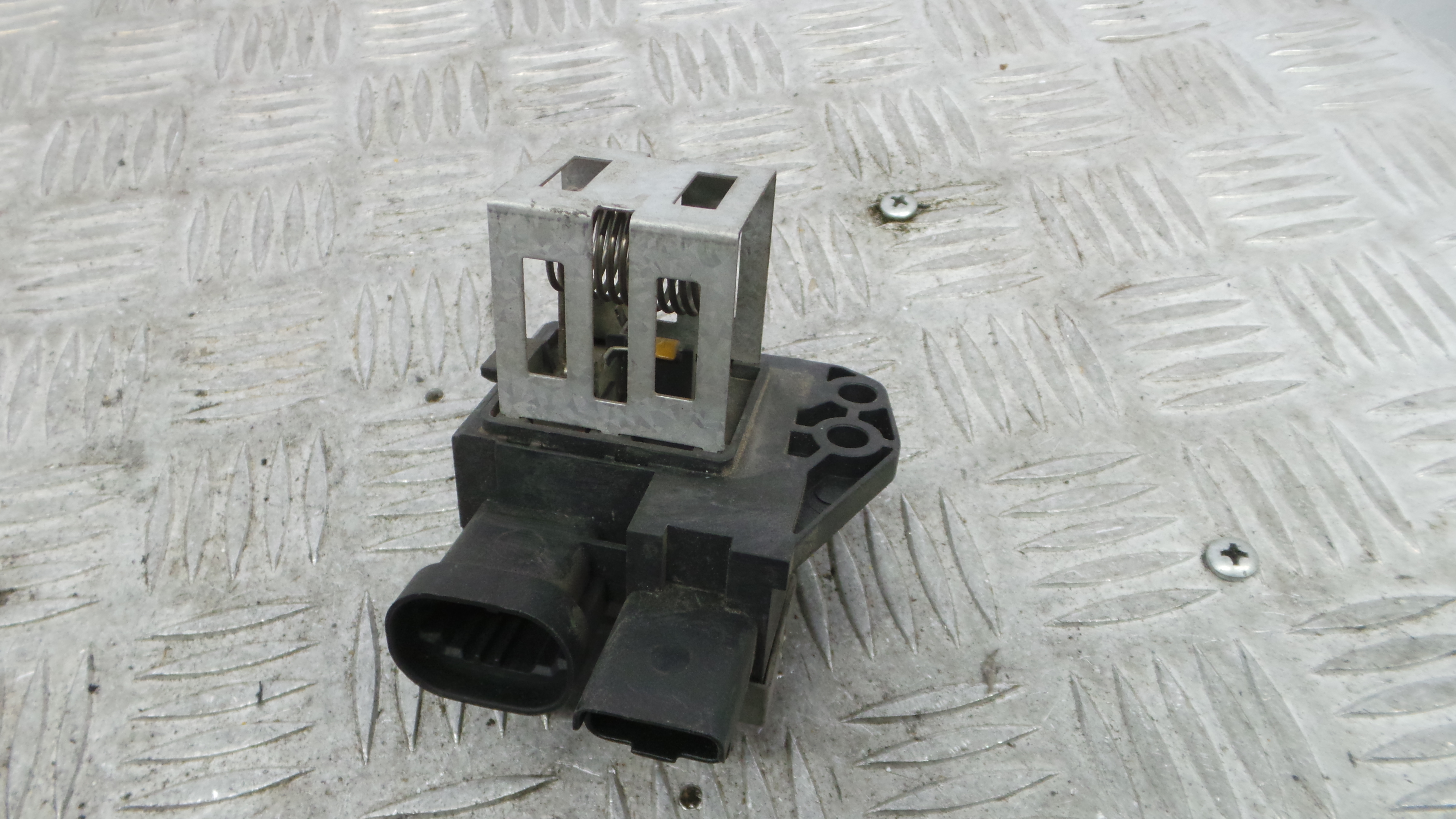 Resistência Ventilador De Radiador 255505343R - RENAULT CLIO IV (BH_)-38048493 Resistência Ventilador De Radiador 255505343R - RENAULT CLIO IV (BH_)-38048493