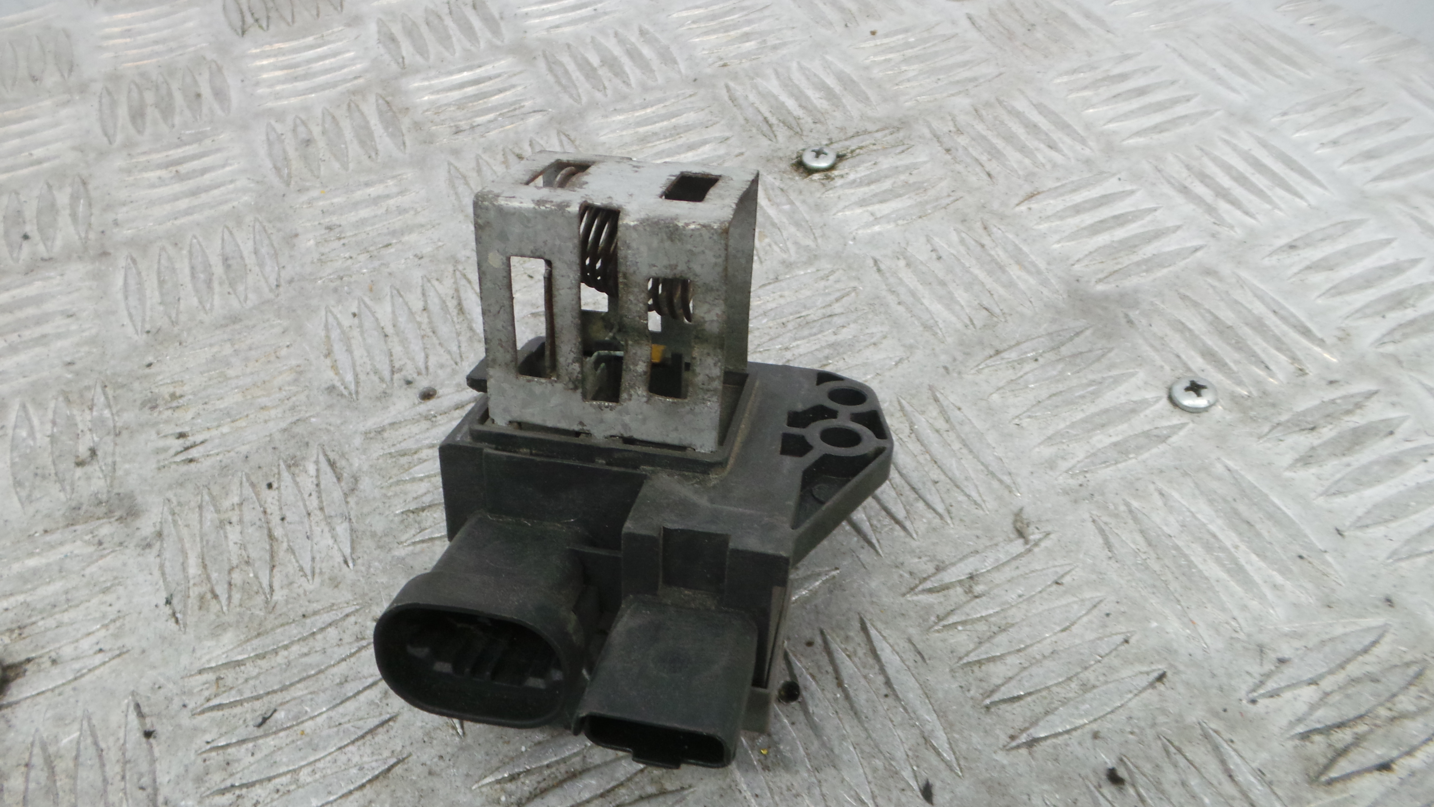 Resistência Ventilador De Radiador 255505343R - RENAULT CLIO IV (BH_)-38049840 Resistência Ventilador De Radiador 255505343R - RENAULT CLIO IV (BH_)-38049840