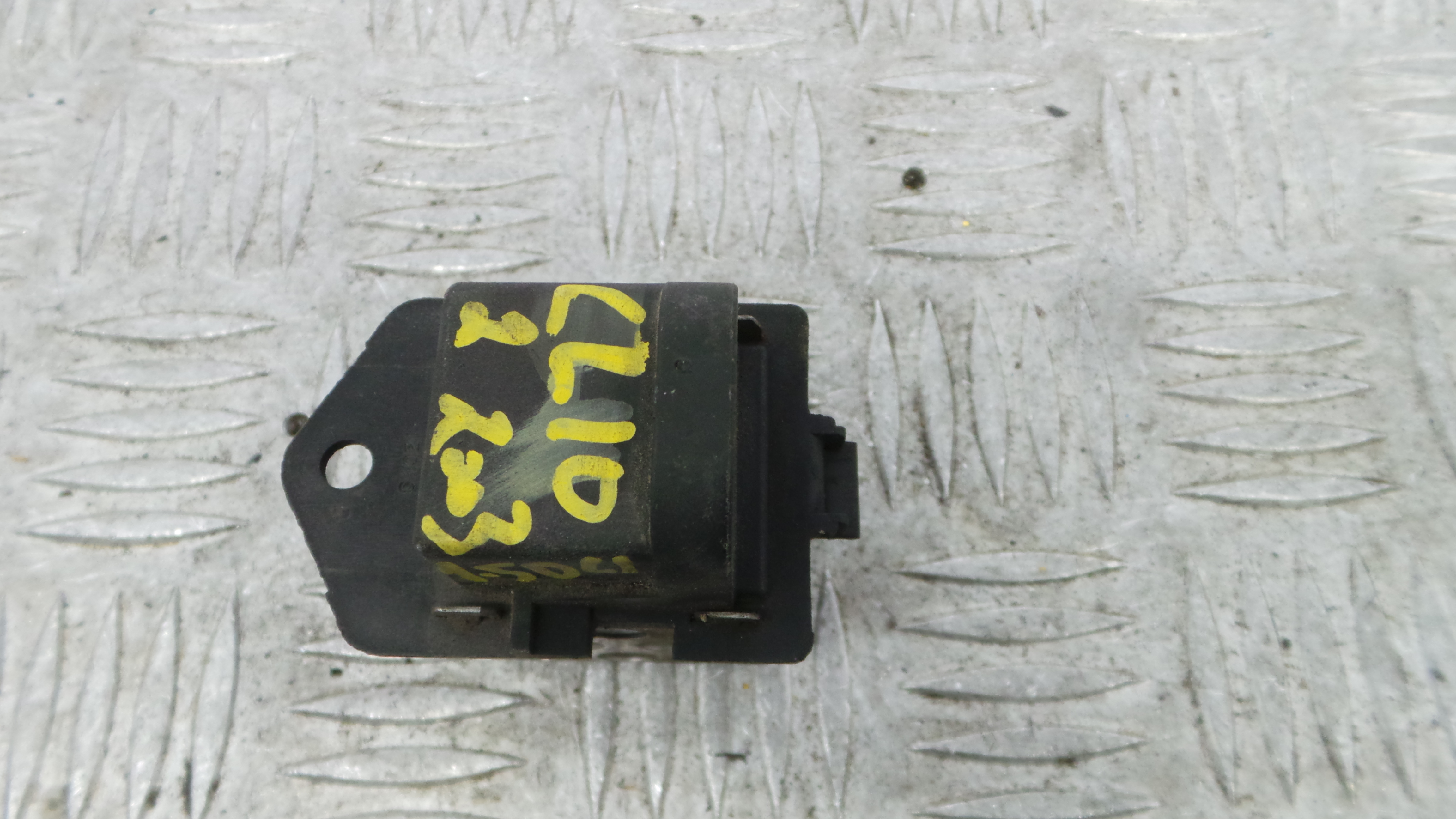 Resistência Ventilador De Radiador 8200045082 - RENAULT CLIO II (BB_, CB_), CLIO Mk II (BB_, CB_)-38050125