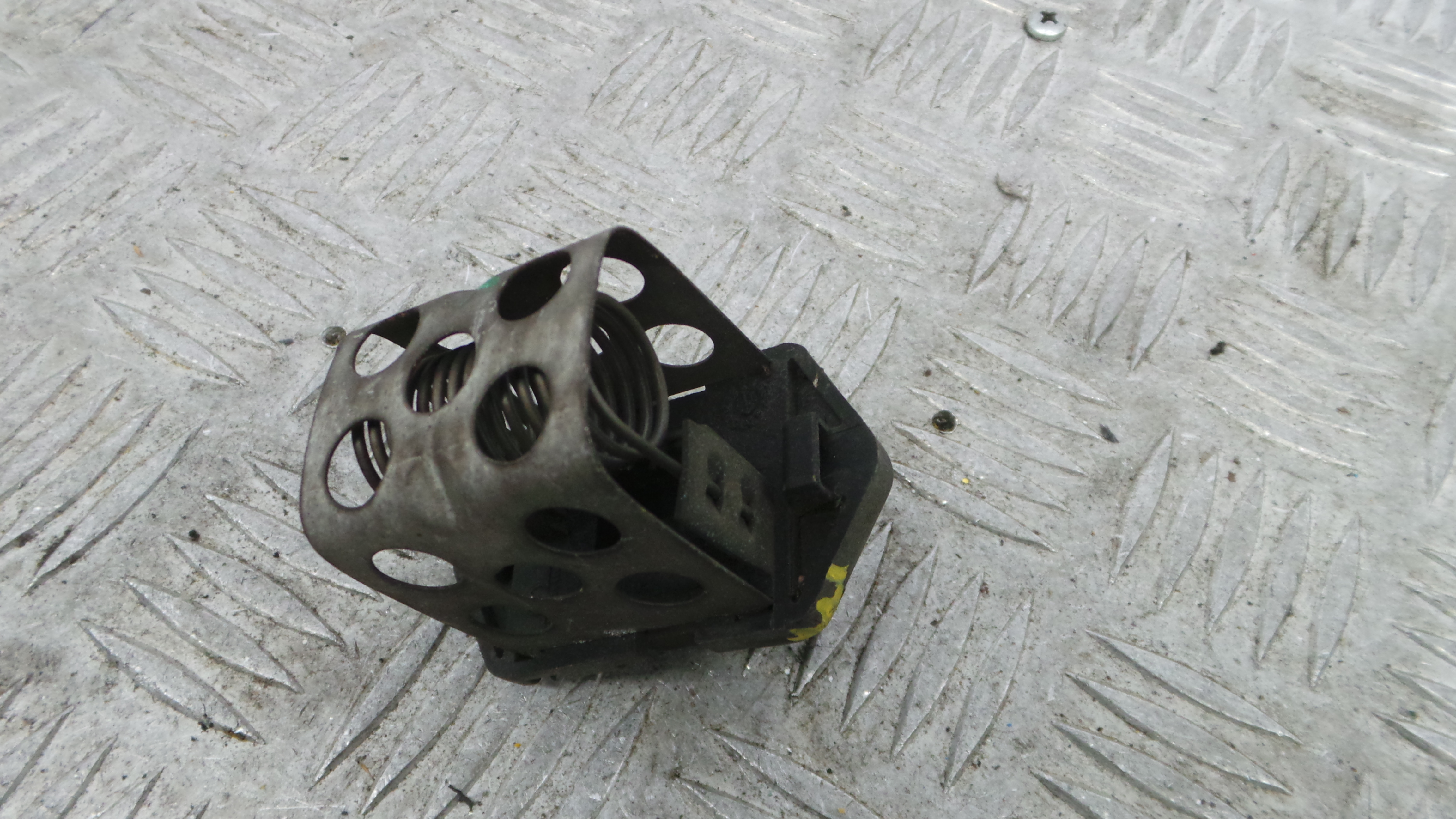 Resistência Ventilador De Radiador 7700432632 - RENAULT MEGANE II (BM0/1_, CM0/1_)-38050140 Resistência Ventilador De Radiador 7700432632 - RENAULT MEGANE II (BM0/1_, CM0/1_)-38050140