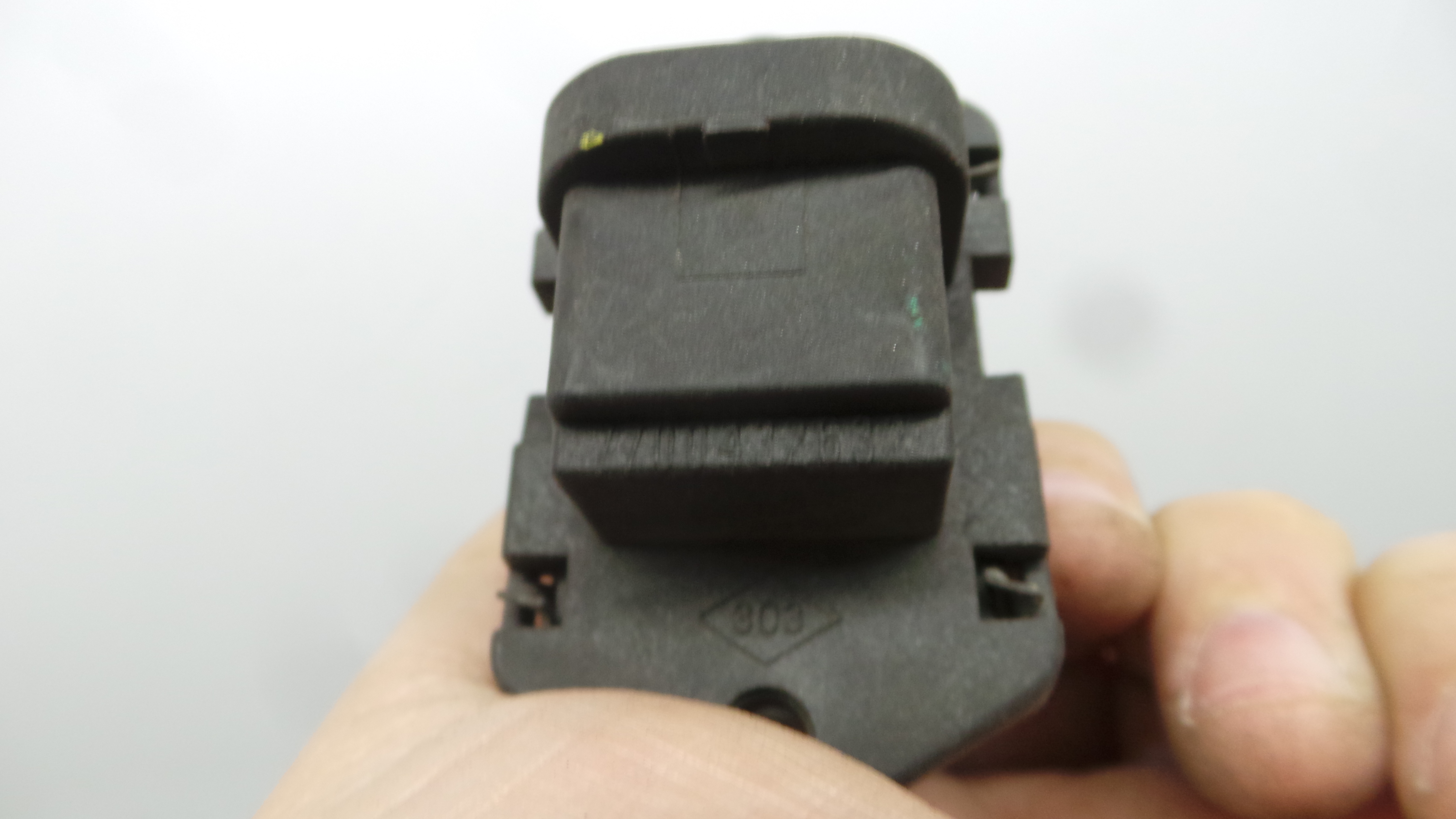 Resistência Ventilador De Radiador 7700432632 - RENAULT MEGANE II (BM0/1_, CM0/1_)-38050140