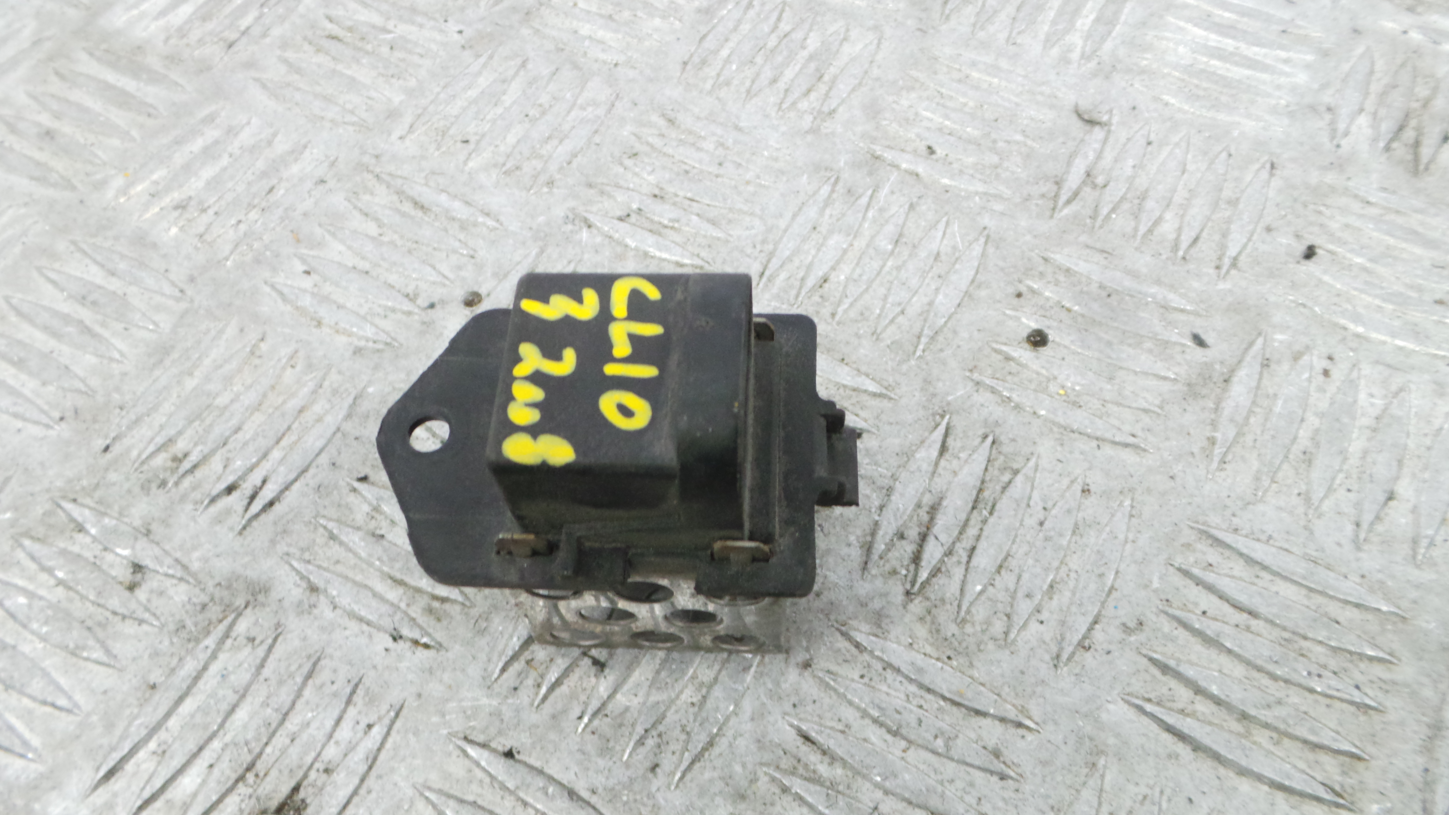 Resistência Ventilador De Radiador 8200045082 - RENAULT CLIO III (BR0/1, CR0/1)-38050162