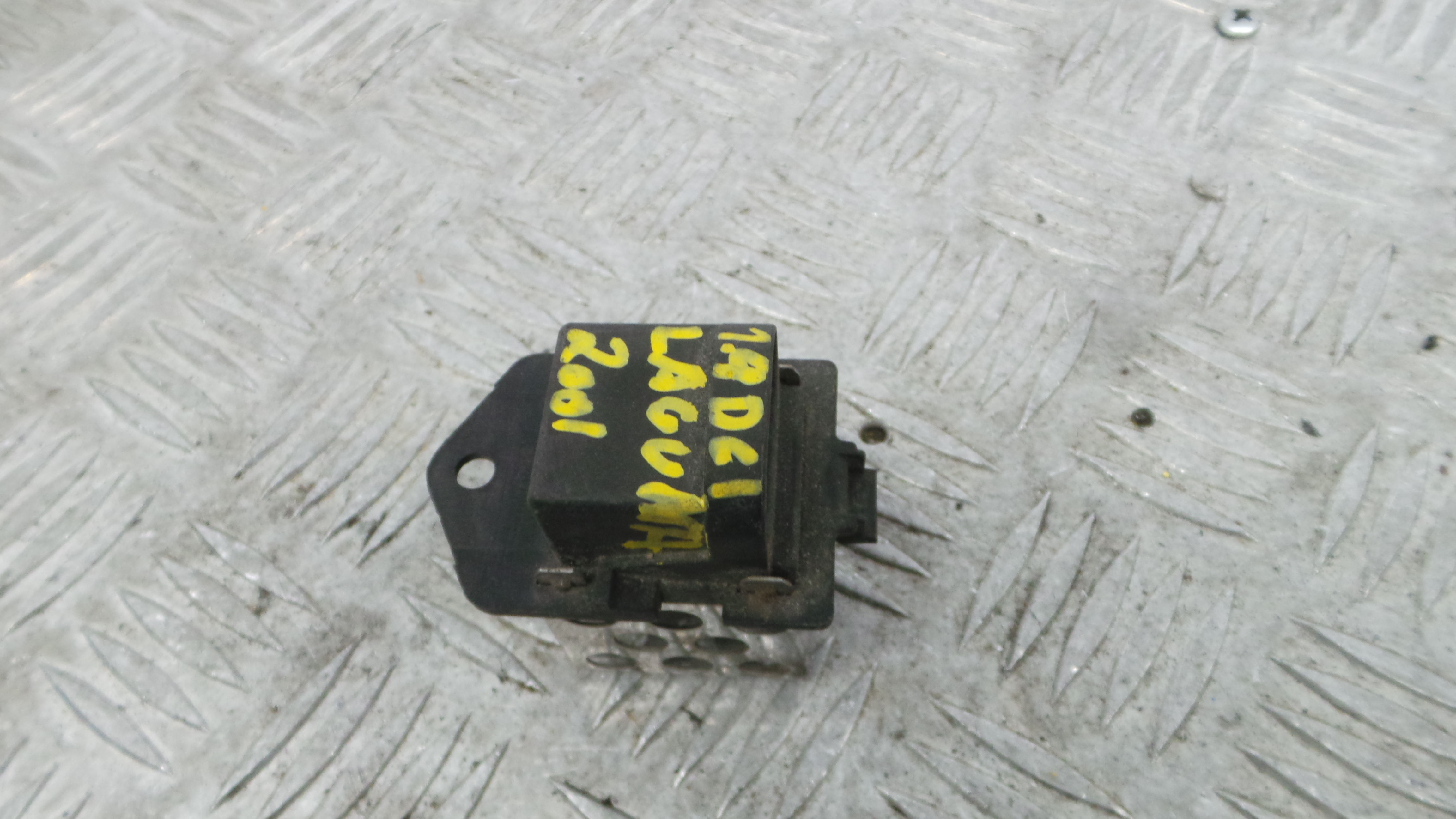 Resistência Ventilador De Radiador 8200045082 - RENAULT LAGUNA II (BG0/1_)-38050165