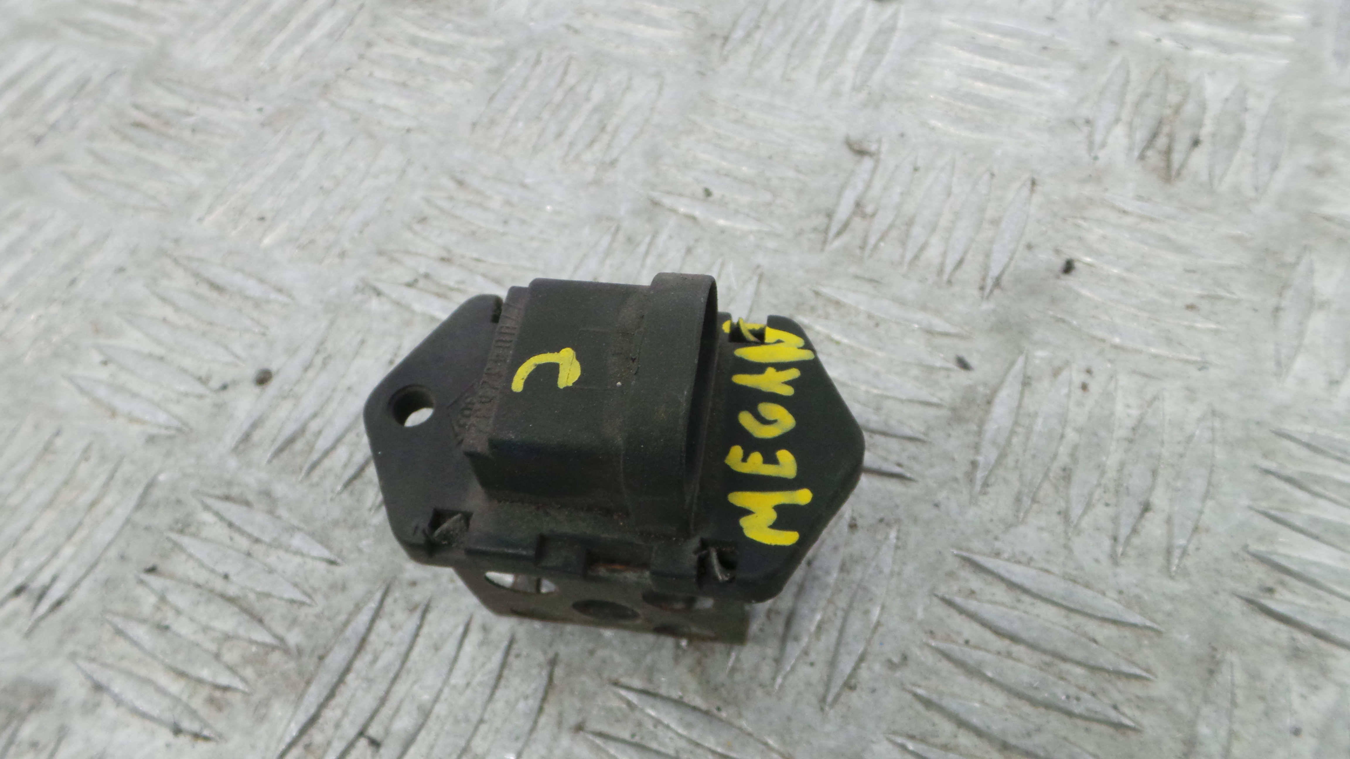 Resistência Ventilador De Radiador 7700432632 - RENAULT MEGANE II (BM0/1_, CM0/1_)-38050168