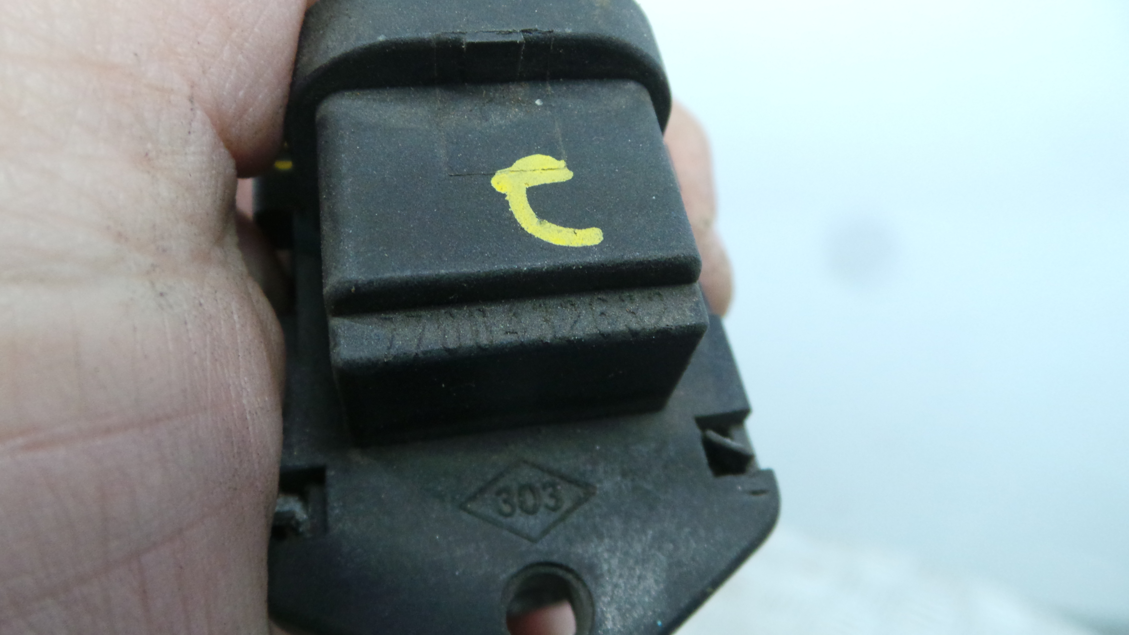 Resistência Ventilador De Radiador 7700432632 - RENAULT MEGANE II (BM0/1_, CM0/1_)-38050168