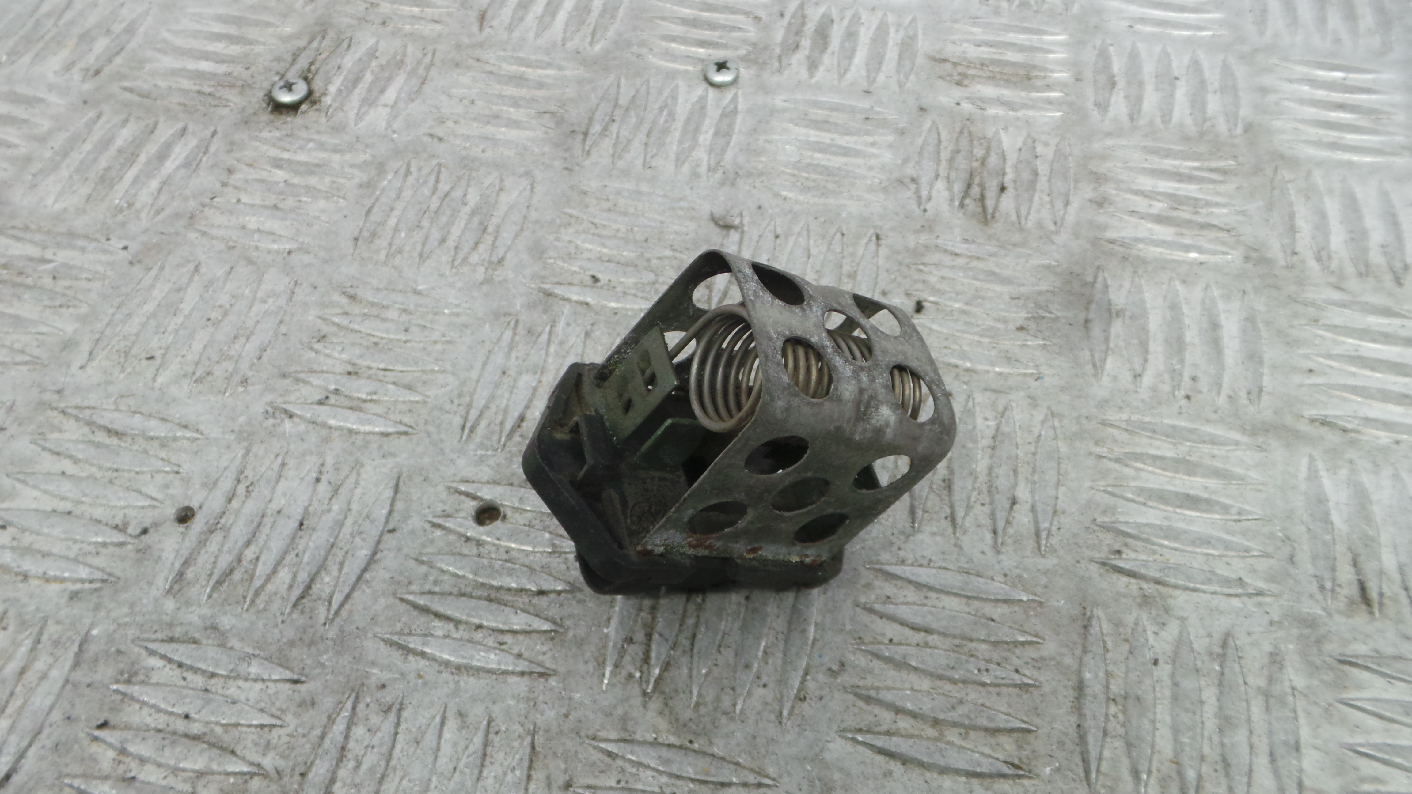 Resistência Ventilador De Radiador 7700432632 - RENAULT MEGANE II (BM0/1_, CM0/1_)-38050172 Resistência Ventilador De Radiador 7700432632 - RENAULT MEGANE II (BM0/1_, CM0/1_)-38050172