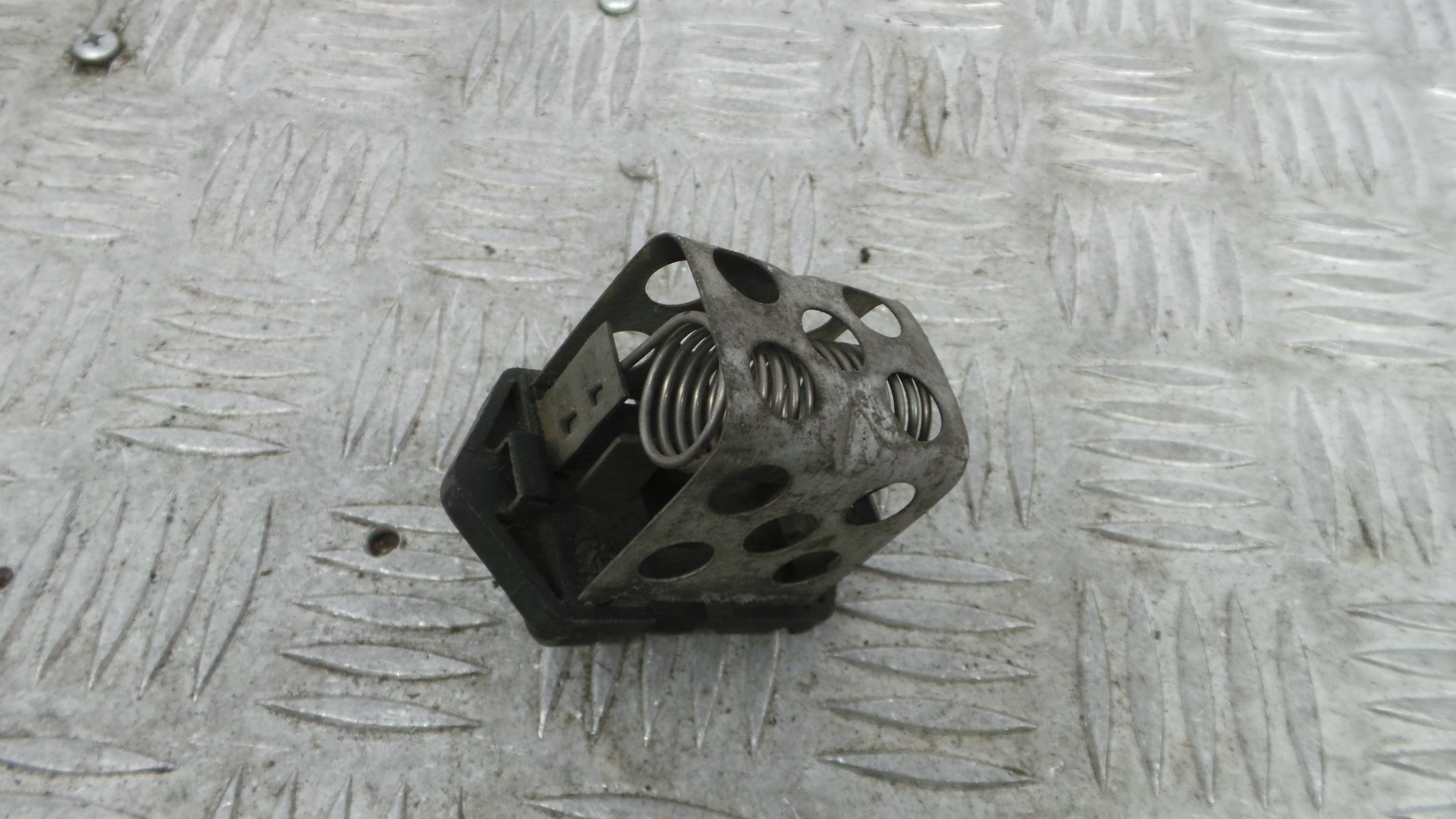 Resistência Ventilador De Radiador 7700432632 - RENAULT MEGANE II (BM0/1_, CM0/1_)-38050182 Resistência Ventilador De Radiador 7700432632 - RENAULT MEGANE II (BM0/1_, CM0/1_)-38050182