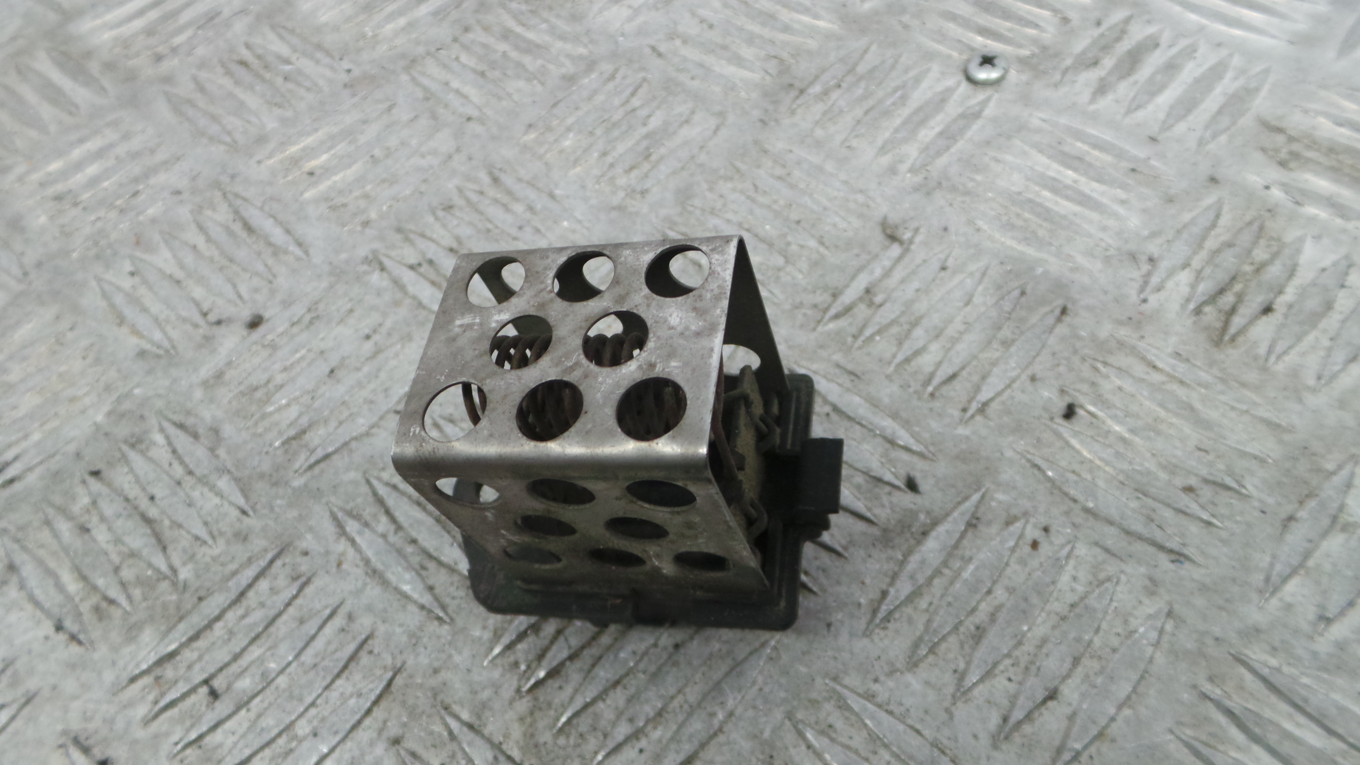 Resistência Ventilador De Radiador 8200045082 - RENAULT CLIO III (BR0/1, CR0/1)-38050188 Resistência Ventilador De Radiador 8200045082 - RENAULT CLIO III (BR0/1, CR0/1)-38050188