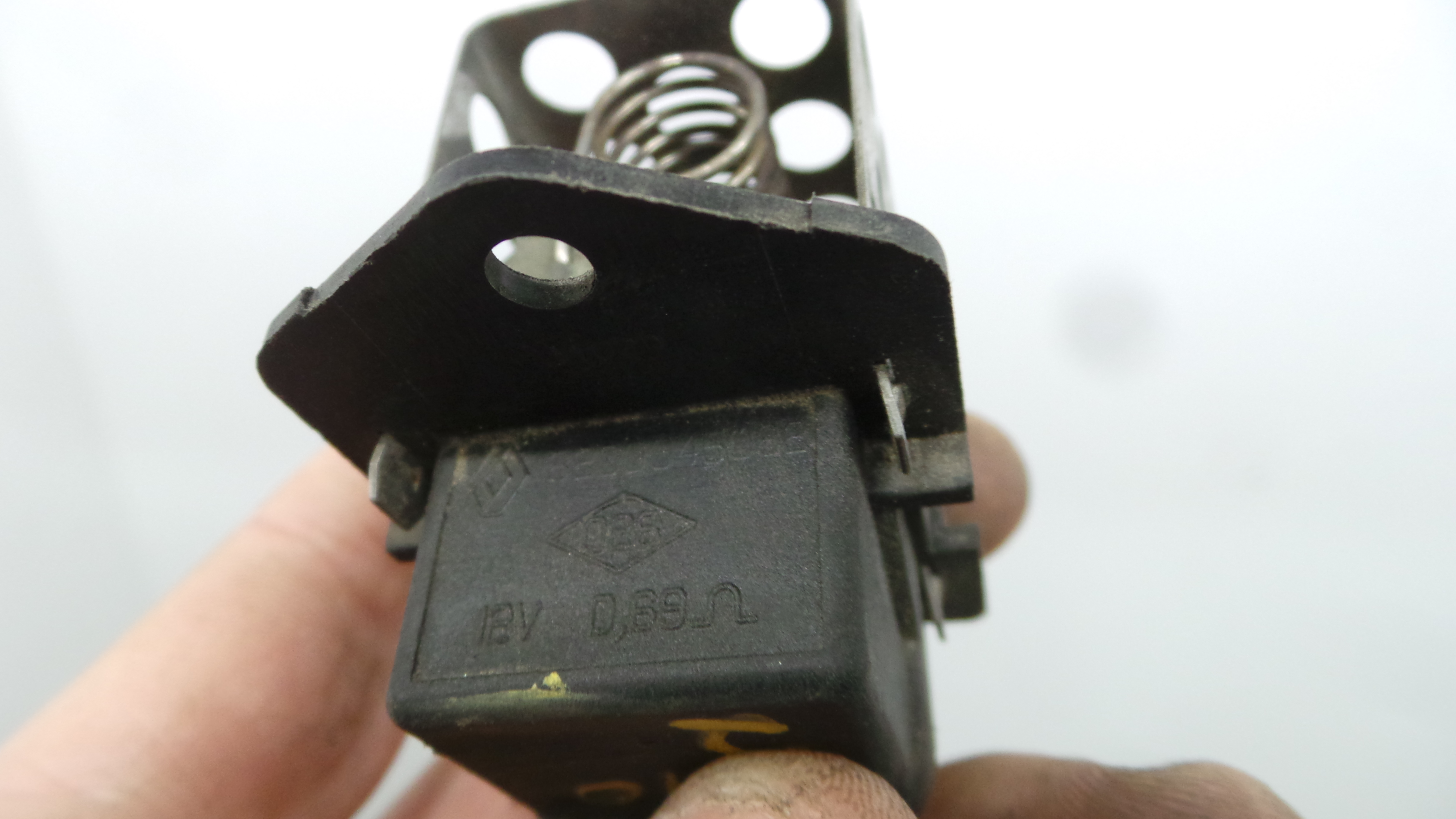 Resistência Ventilador De Radiador 8200045082 - RENAULT CLIO II (BB_, CB_), CLIO Mk II (BB_, CB_)-38050193