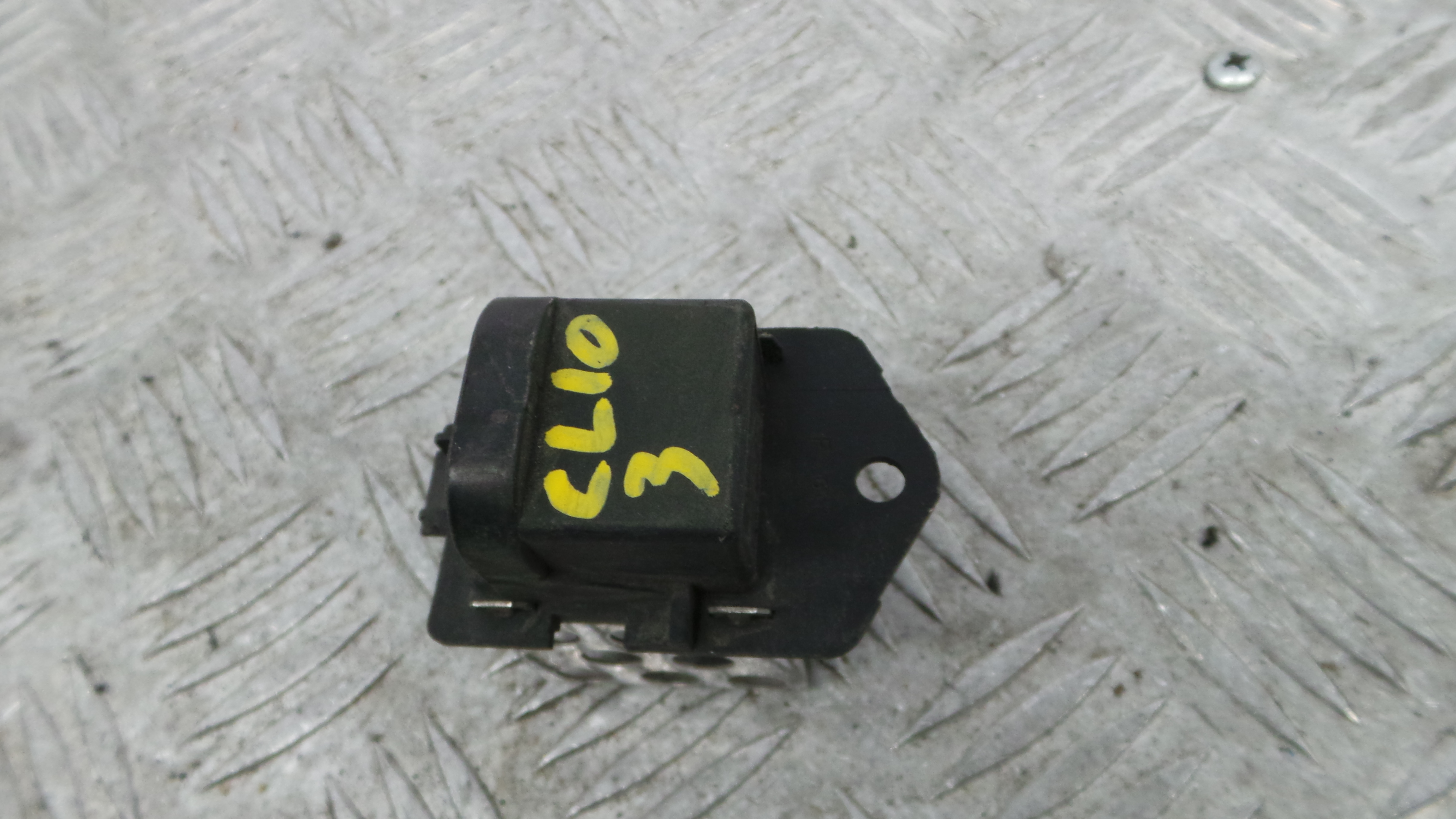 Resistência Ventilador De Radiador 8200045082 - RENAULT CLIO III (BR0/1, CR0/1)-38050201