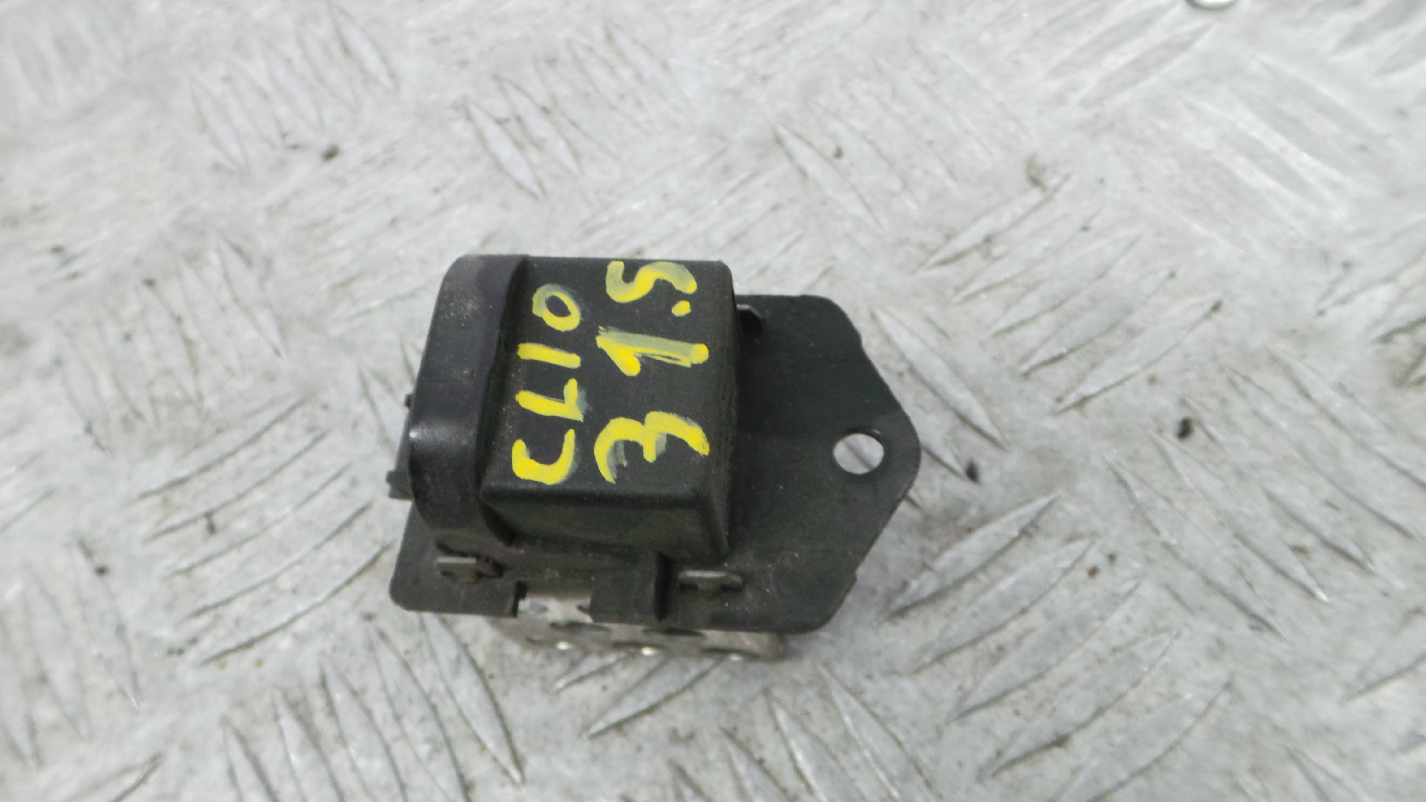 Resistência Ventilador De Radiador 8200045082 - RENAULT CLIO III (BR0/1, CR0/1)-38050204