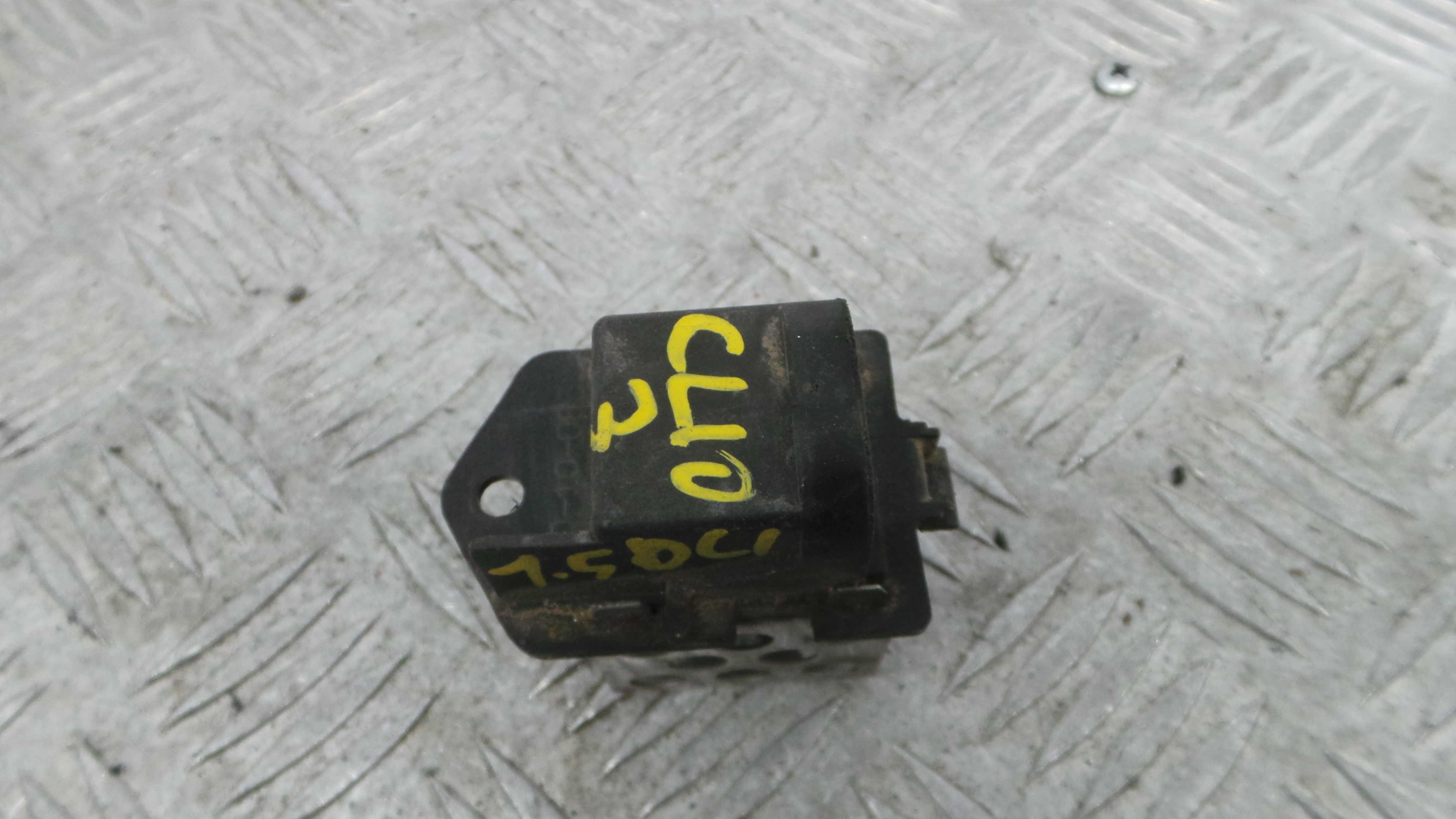 Resistência Ventilador De Radiador 3000100 - RENAULT CLIO III (BR0/1, CR0/1)-38050207