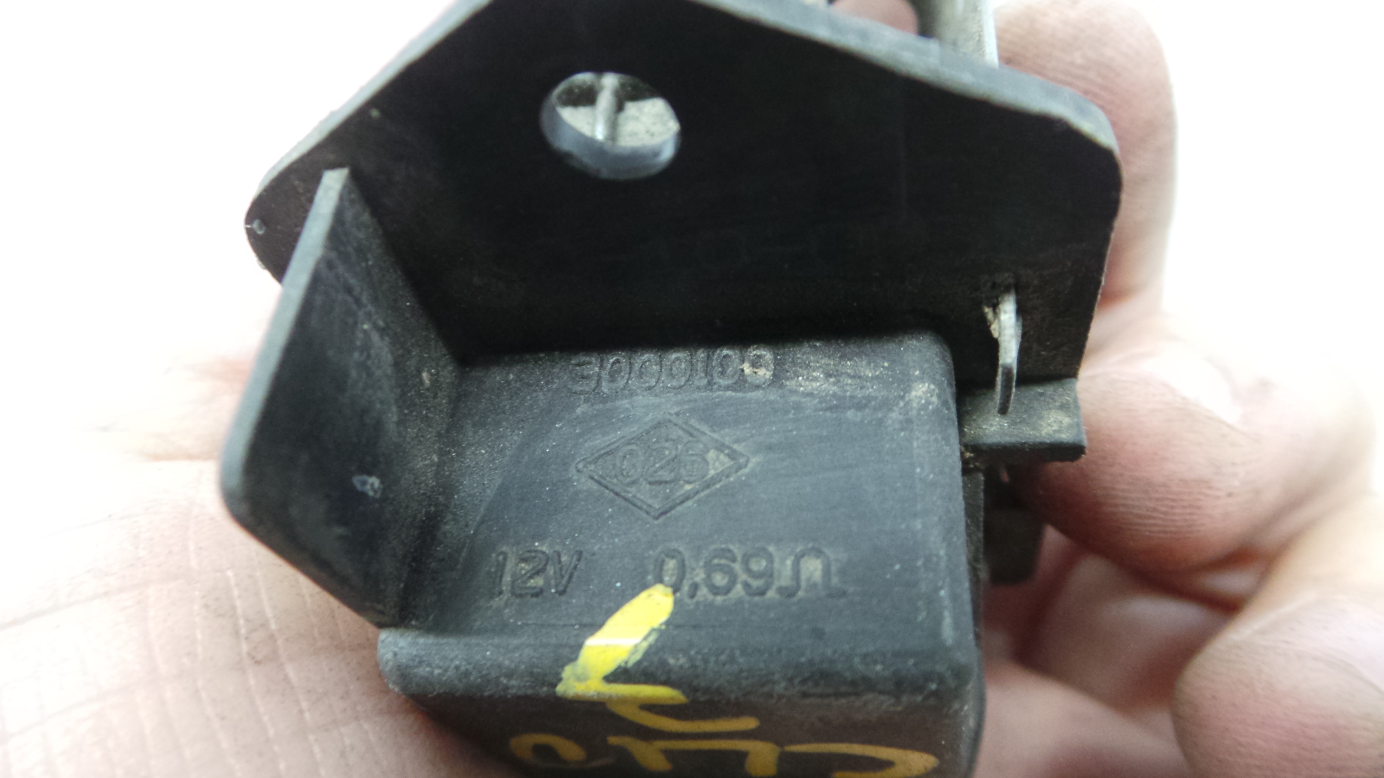 Resistência Ventilador De Radiador 3000100 - RENAULT CLIO III (BR0/1, CR0/1)-38050207