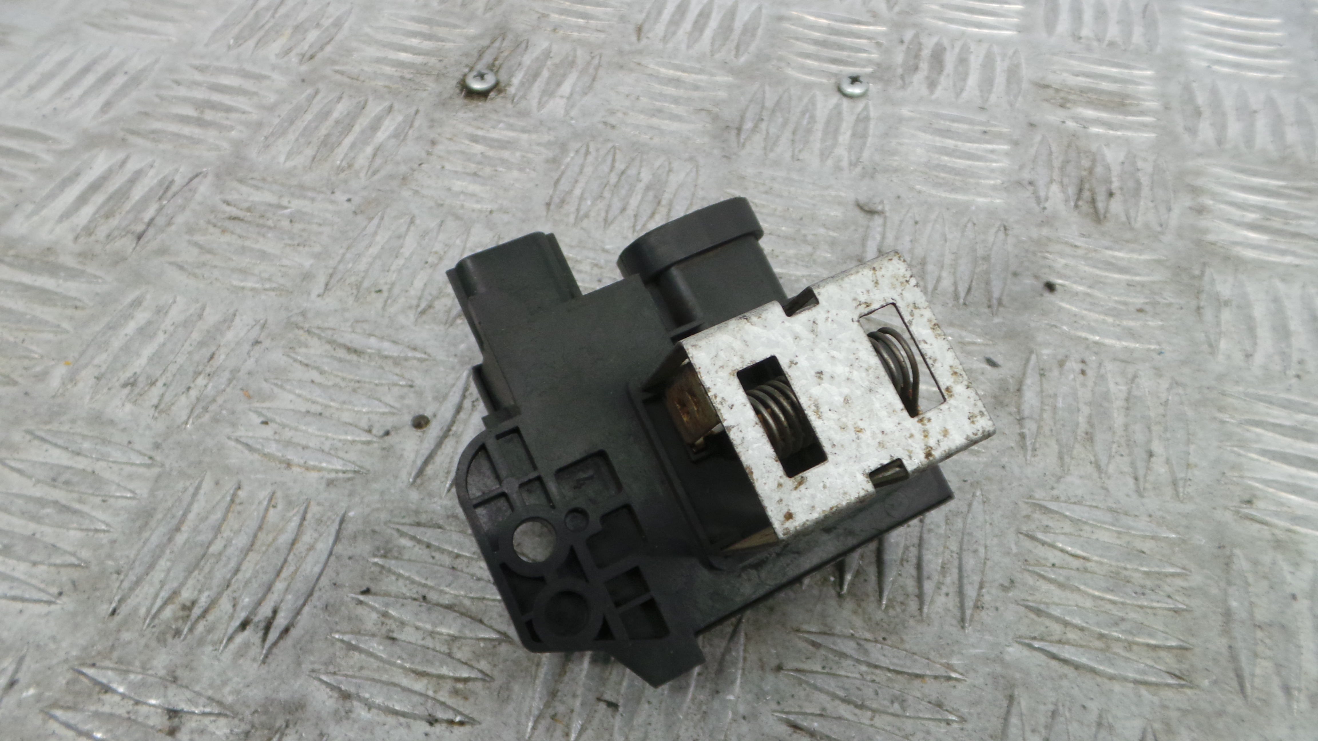 Resistência Ventilador De Radiador 255509263R - RENAULT CLIO IV (BH_)-38050210 Resistência Ventilador De Radiador 255509263R - RENAULT CLIO IV (BH_)-38050210