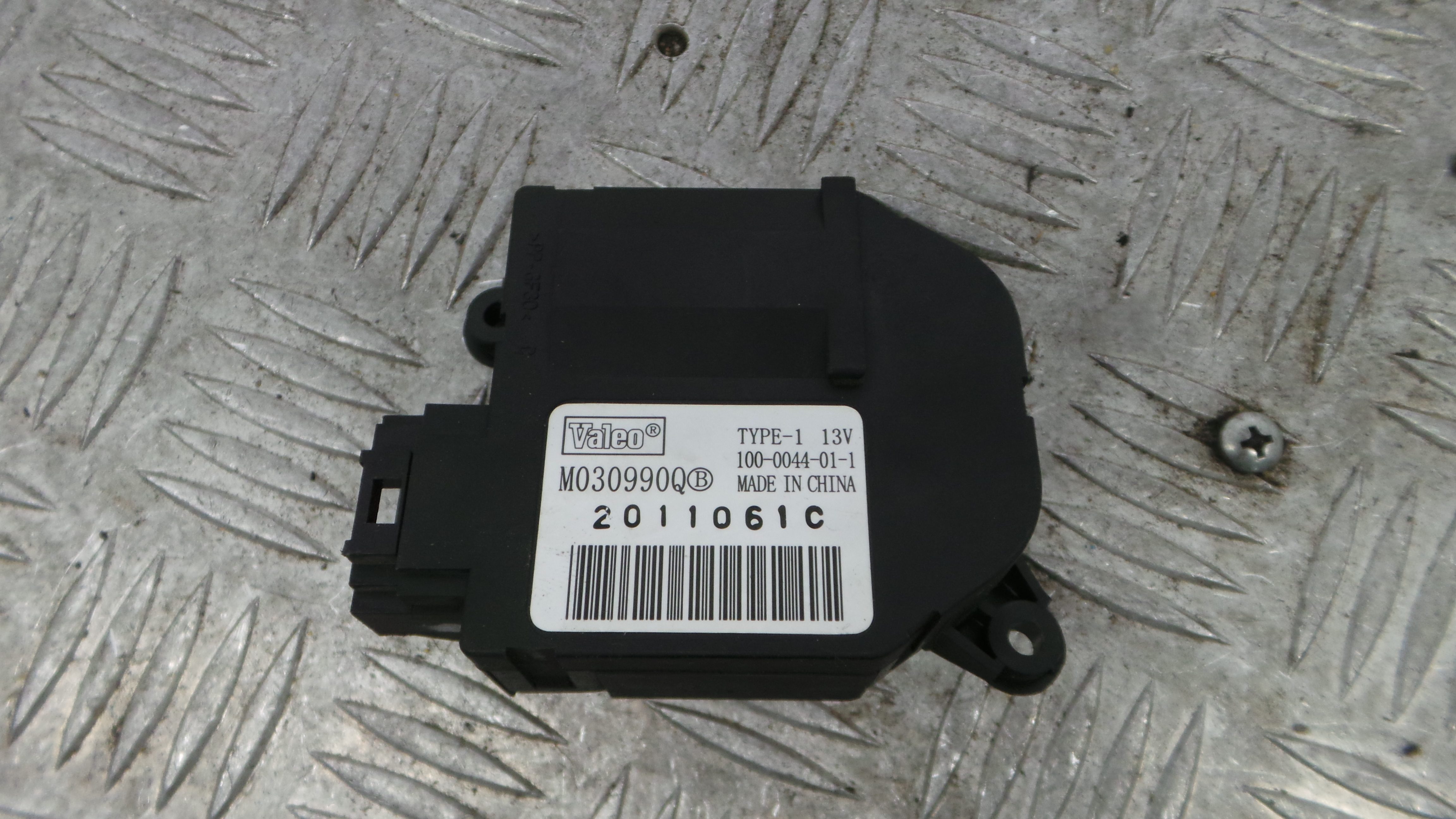 Atuador do Circuito de Ar  M030990Q - RENAULT SCÉNIC II (JM0/1_)-38050235