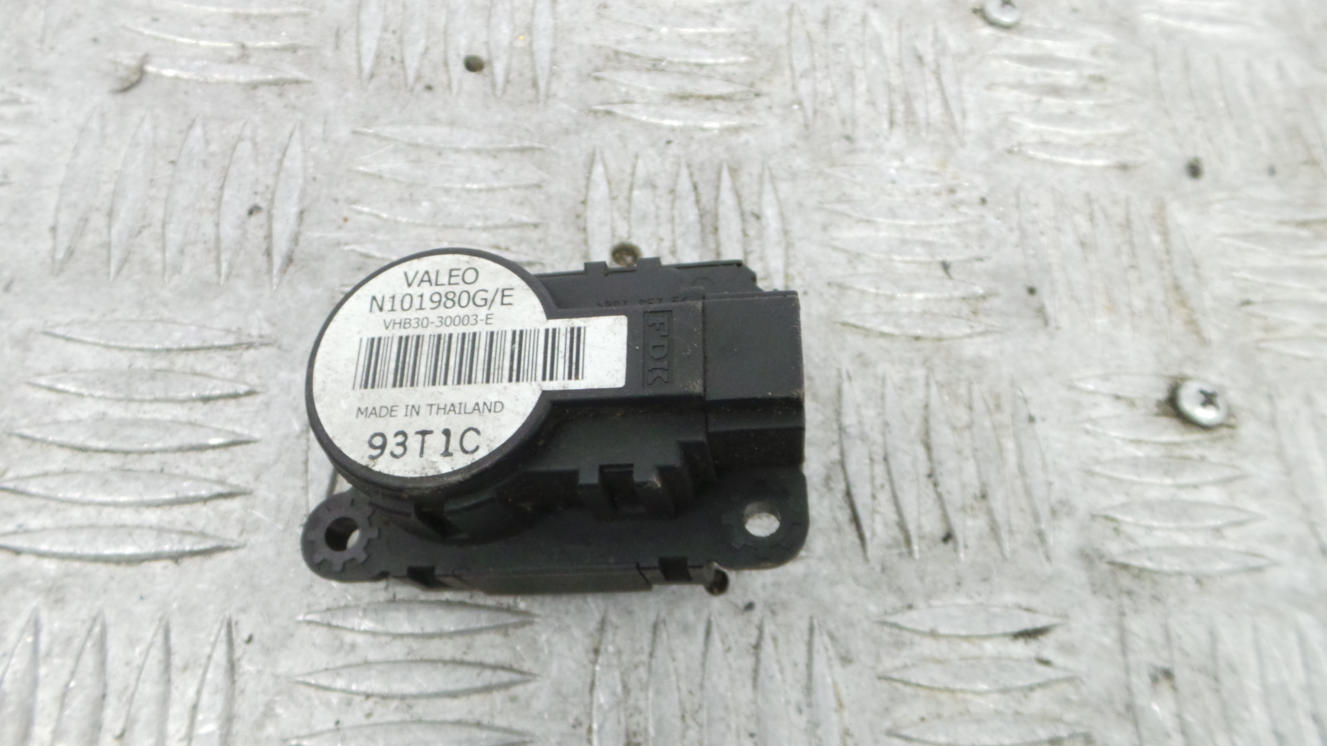 Atuador do Circuito de Ar N101980GE - RENAULT MEGANE III Hatchback (BZ0/1_, B3_)-38050247 Atuador do Circuito de Ar N101980GE - RENAULT MEGANE III Hatchback (BZ0/1_, B3_)-38050247