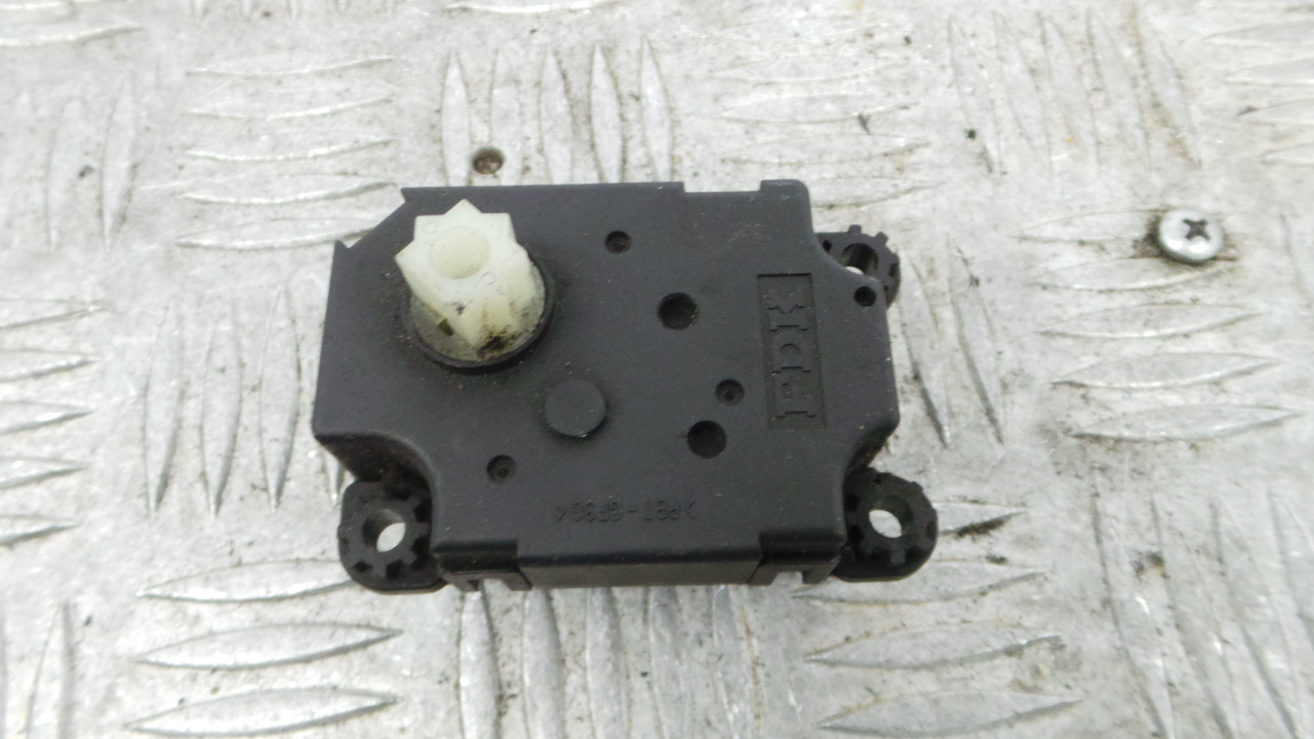 Atuador do Circuito de Ar  N101980GE - RENAULT MEGANE III Hatchback (BZ0/1_, B3_)-38050247