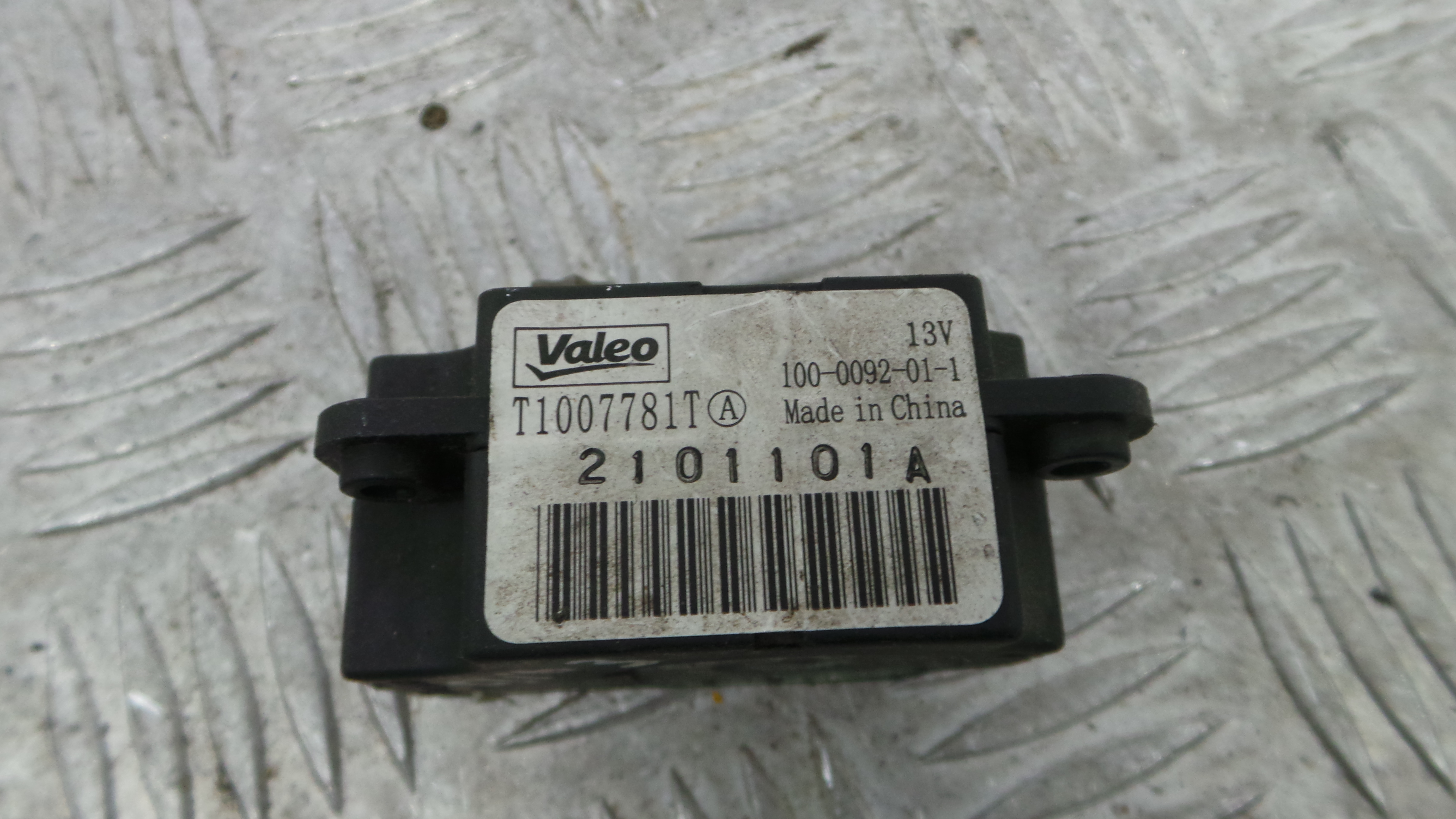 Atuador do Circuito de Ar T1007781T - RENAULT CLIO III (BR0/1, CR0/1)-38050250
