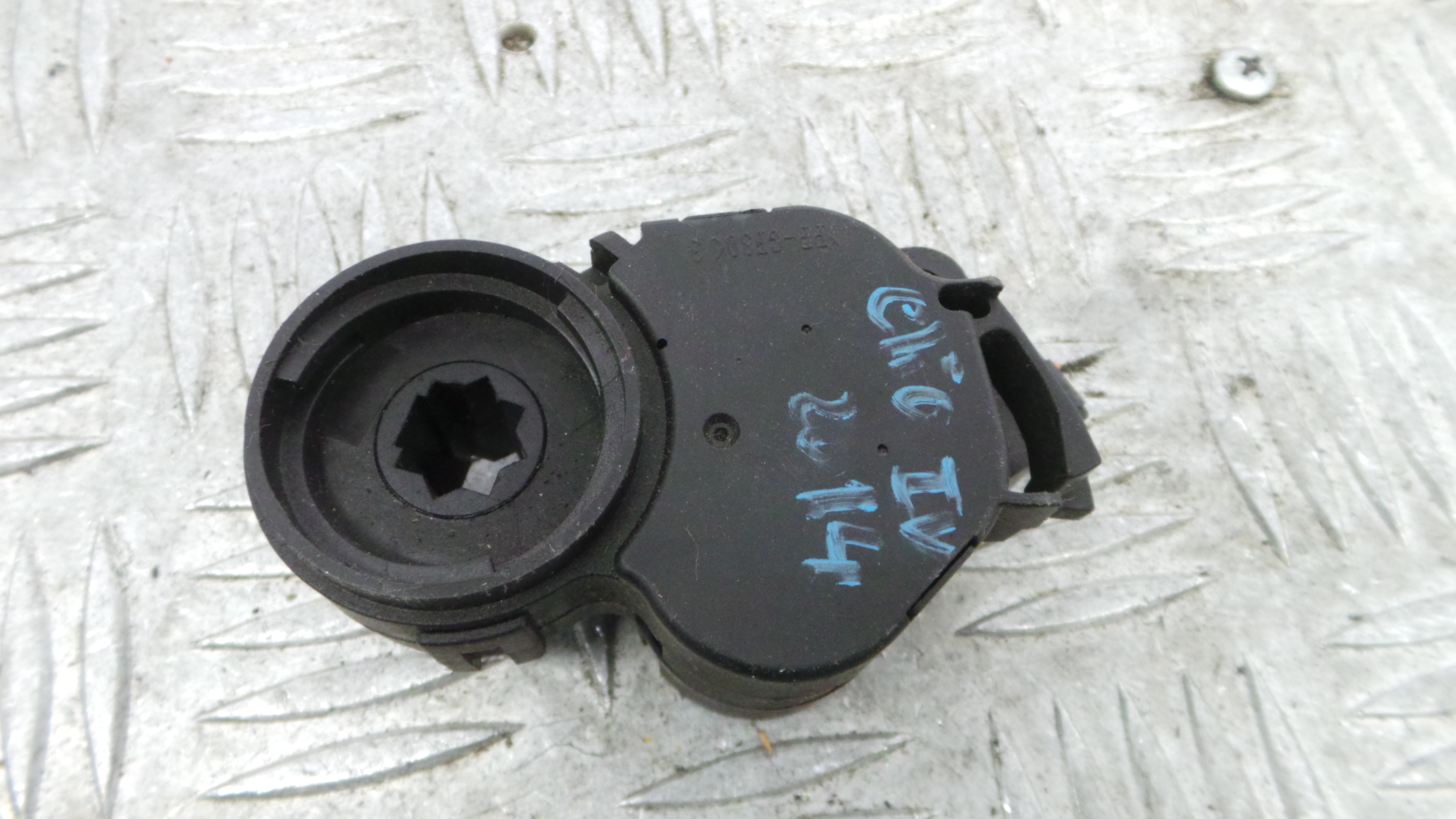 Atuador do Circuito de Ar T1009914PB - RENAULT CLIO IV (BH_)-38050253