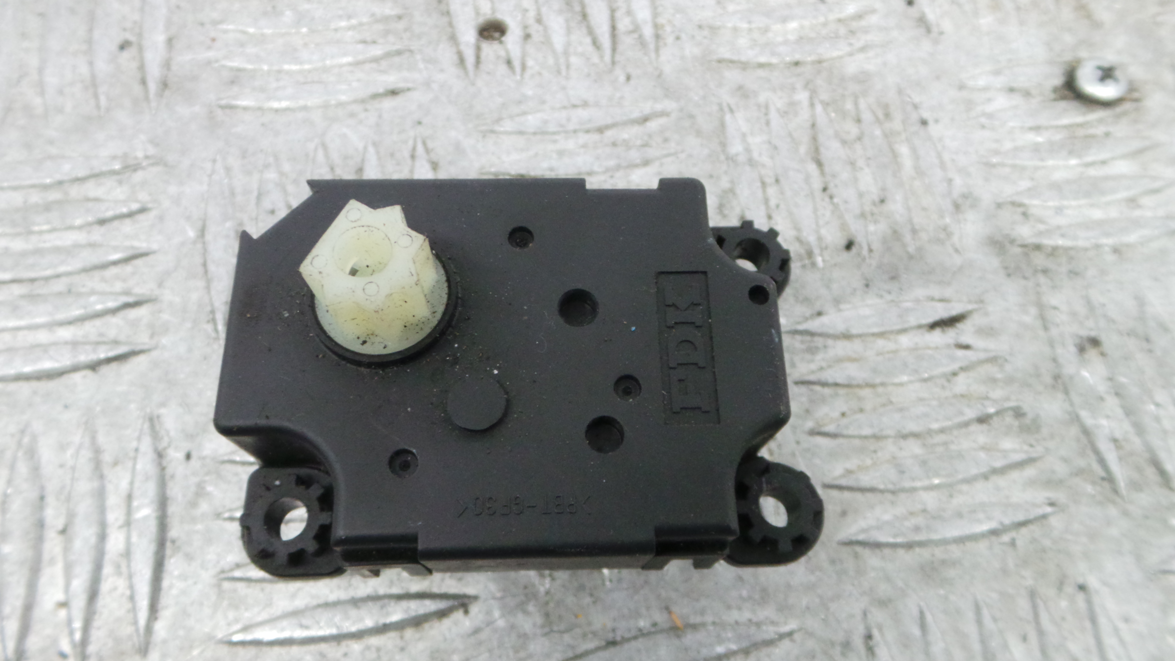 Atuador do Circuito de Ar  N105212VA - RENAULT MEGANE III Hatchback (BZ0/1_, B3_)-38050256