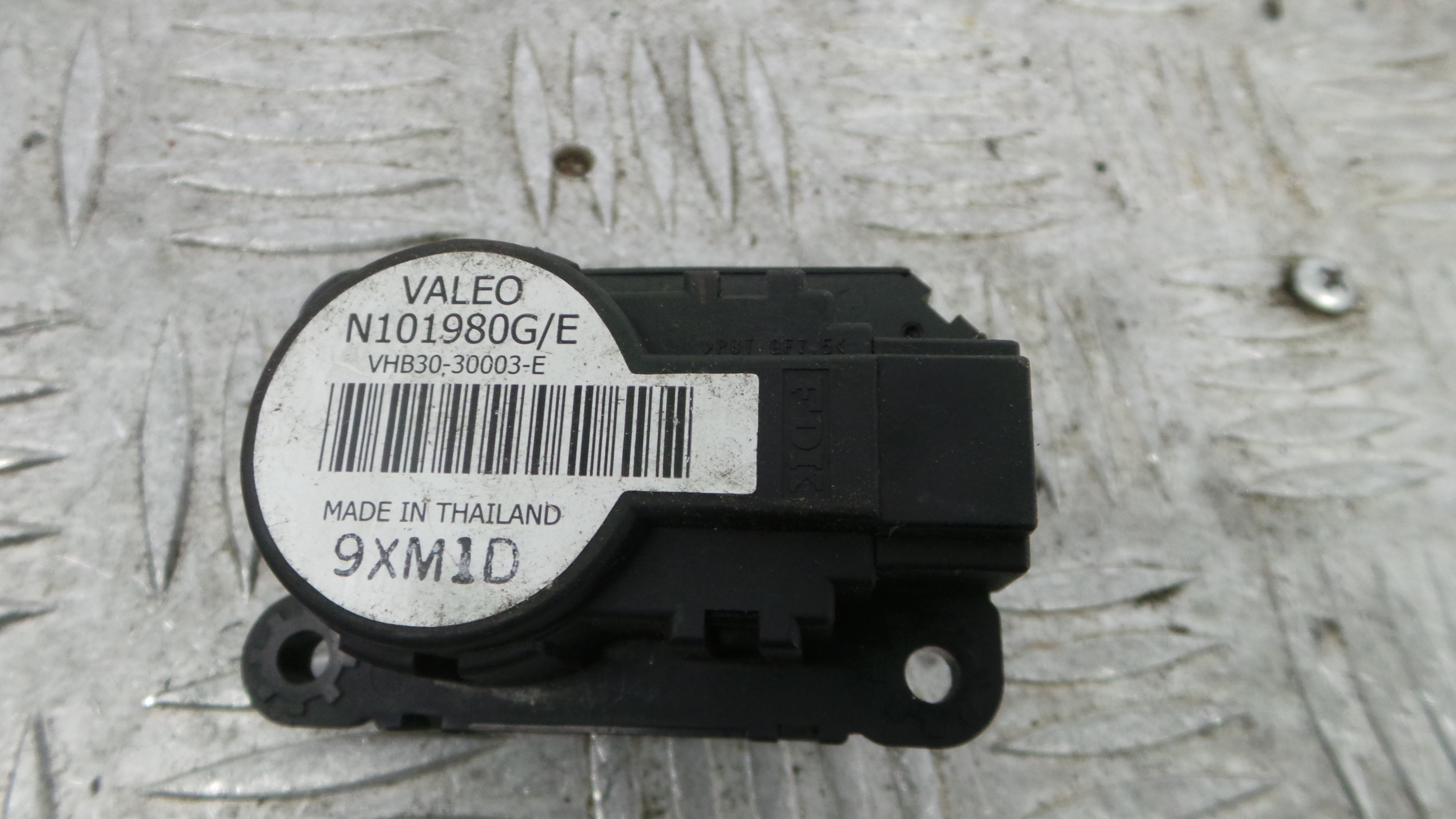 Atuador do Circuito de Ar N101980GE - RENAULT MEGANE III Hatchback (BZ0/1_, B3_)-38050262 Atuador do Circuito de Ar N101980GE - RENAULT MEGANE III Hatchback (BZ0/1_, B3_)-38050262