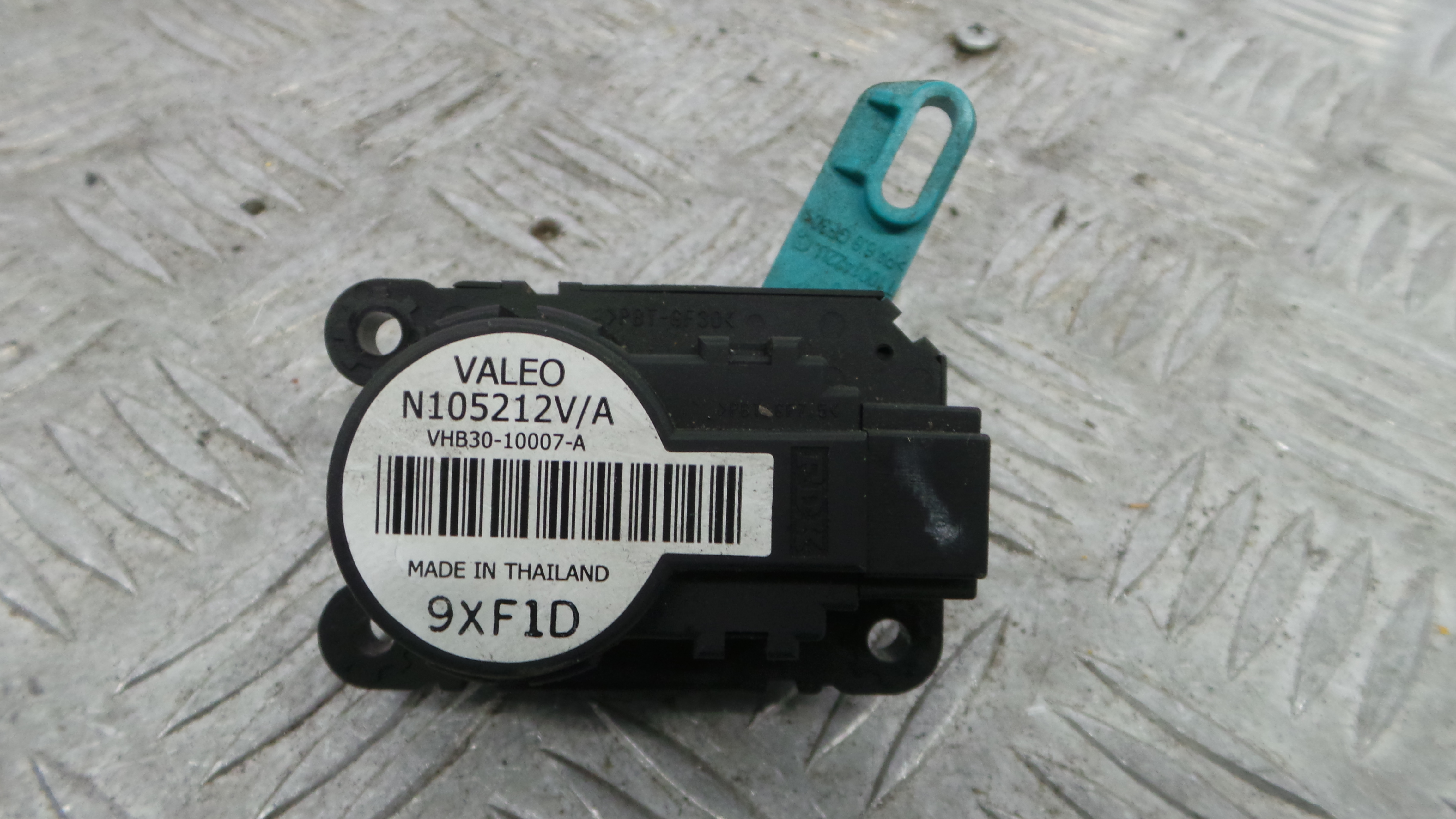 Atuador do Circuito de Ar N105212VA - RENAULT MEGANE III Hatchback (BZ0/1_, B3_)-38050268 Atuador do Circuito de Ar N105212VA - RENAULT MEGANE III Hatchback (BZ0/1_, B3_)-38050268