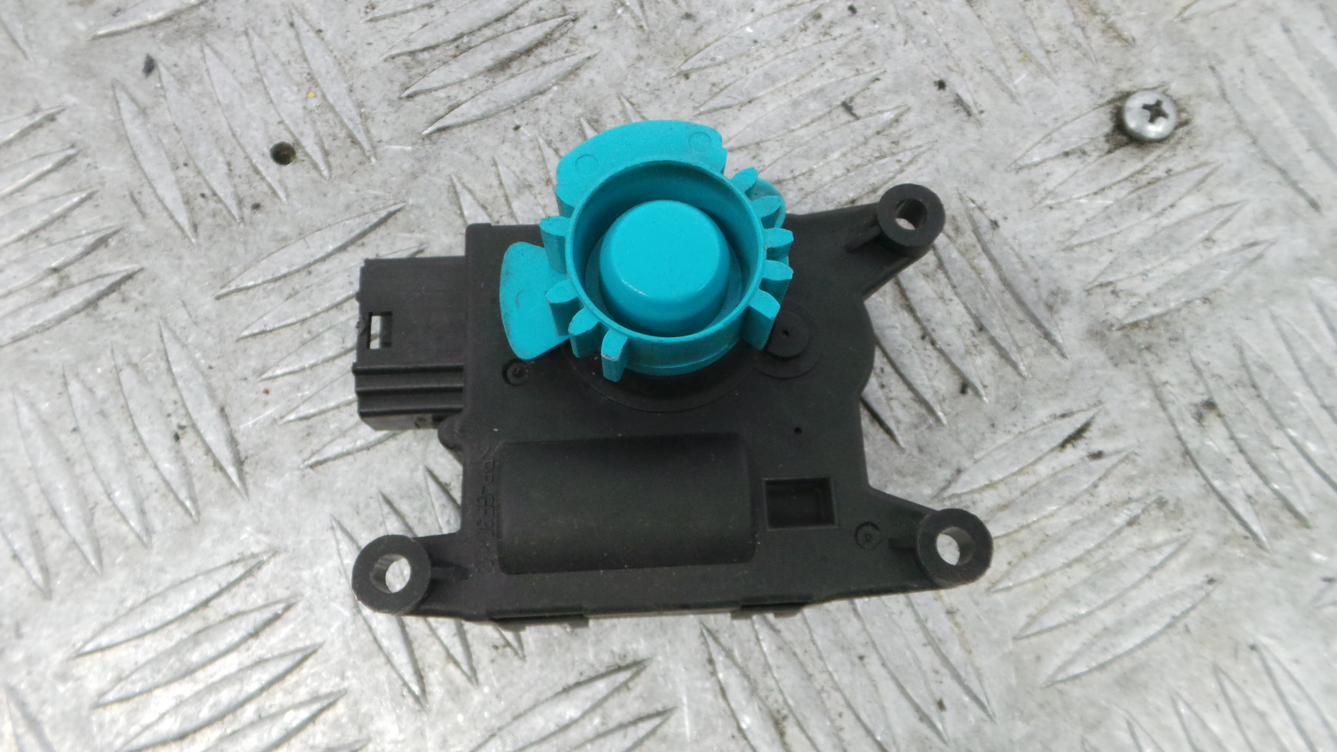 Atuador do Circuito de Ar  T1001784K - RENAULT MEGANE III Hatchback (BZ0/1_, B3_)-38050271