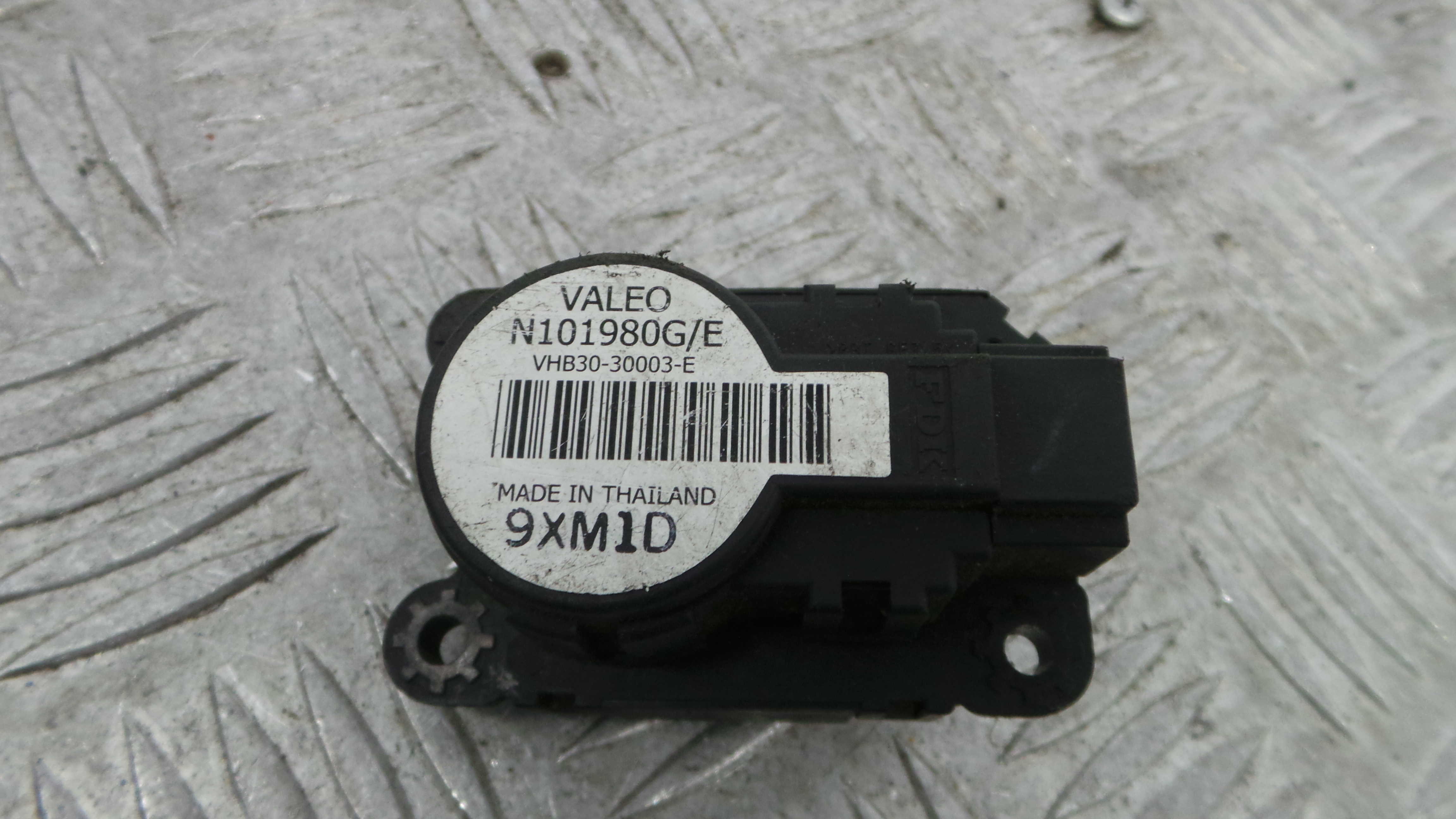 Atuador do Circuito de Ar N101980GE - RENAULT MEGANE III Hatchback (BZ0/1_, B3_)-38050280 Atuador do Circuito de Ar N101980GE - RENAULT MEGANE III Hatchback (BZ0/1_, B3_)-38050280