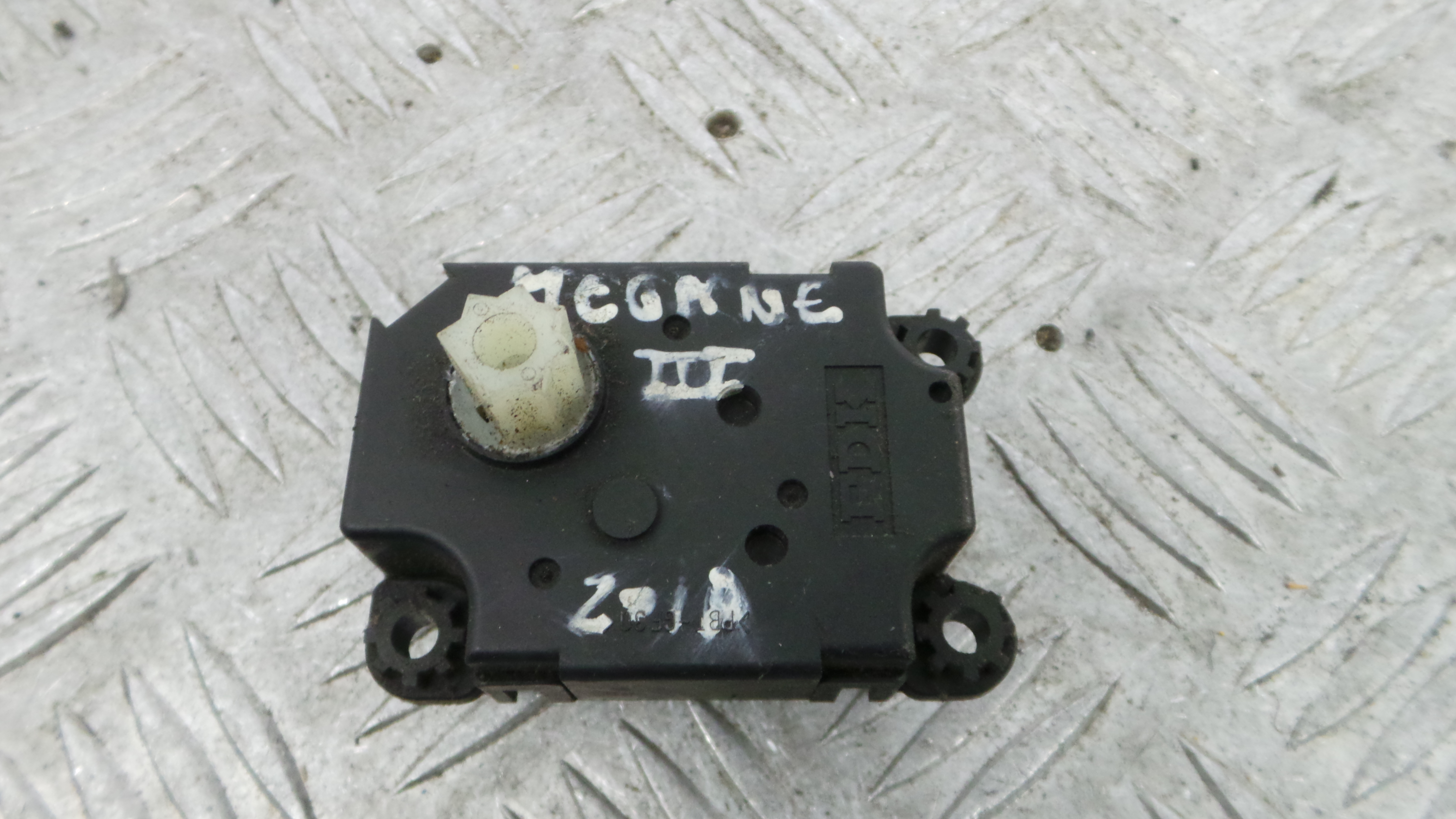 Atuador do Circuito de Ar  N101980GE - RENAULT MEGANE III Hatchback (BZ0/1_, B3_)-38050280