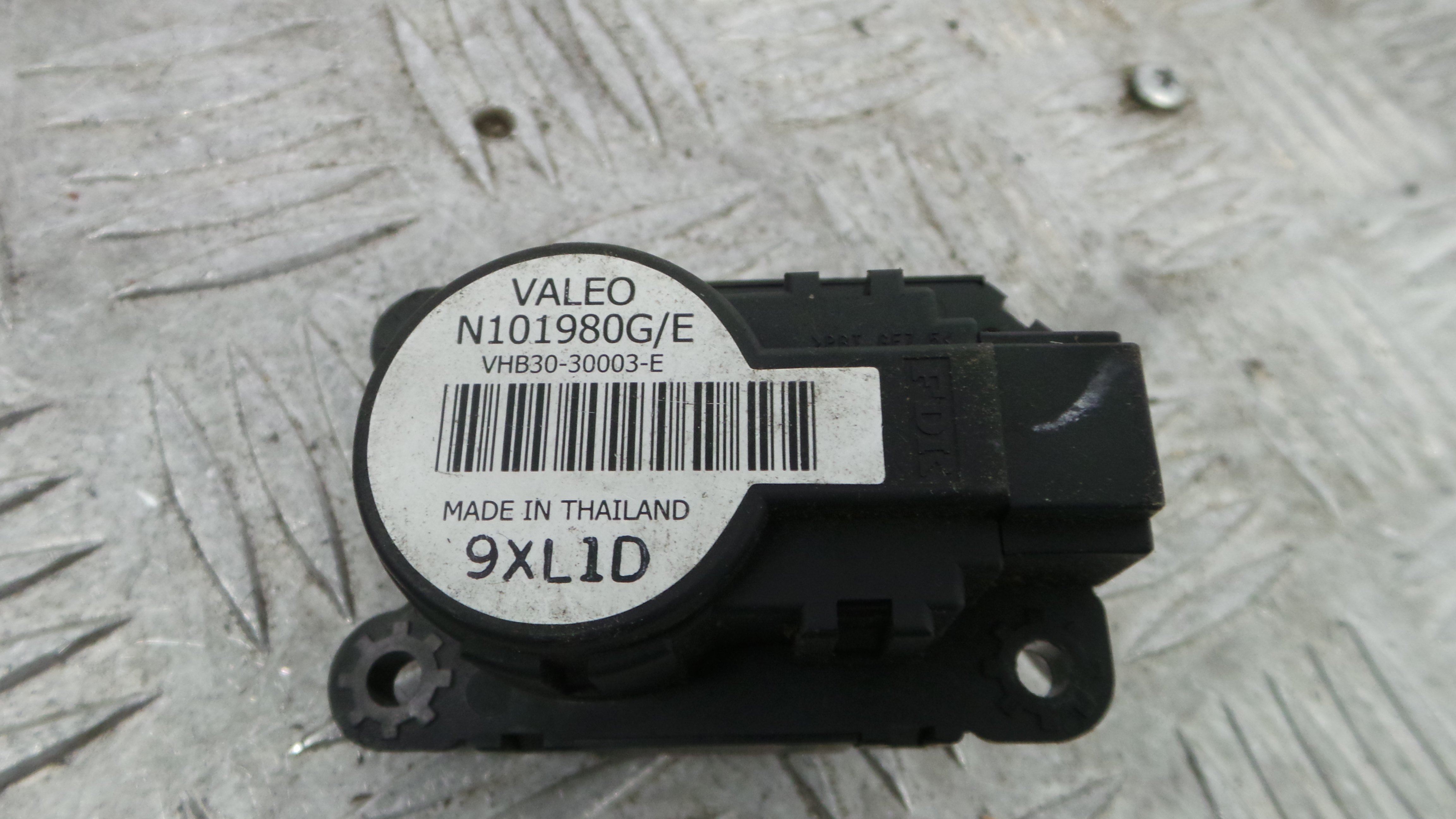 Atuador do Circuito de Ar N101980GE - RENAULT MEGANE III Hatchback (BZ0/1_, B3_)-38050286 Atuador do Circuito de Ar N101980GE - RENAULT MEGANE III Hatchback (BZ0/1_, B3_)-38050286