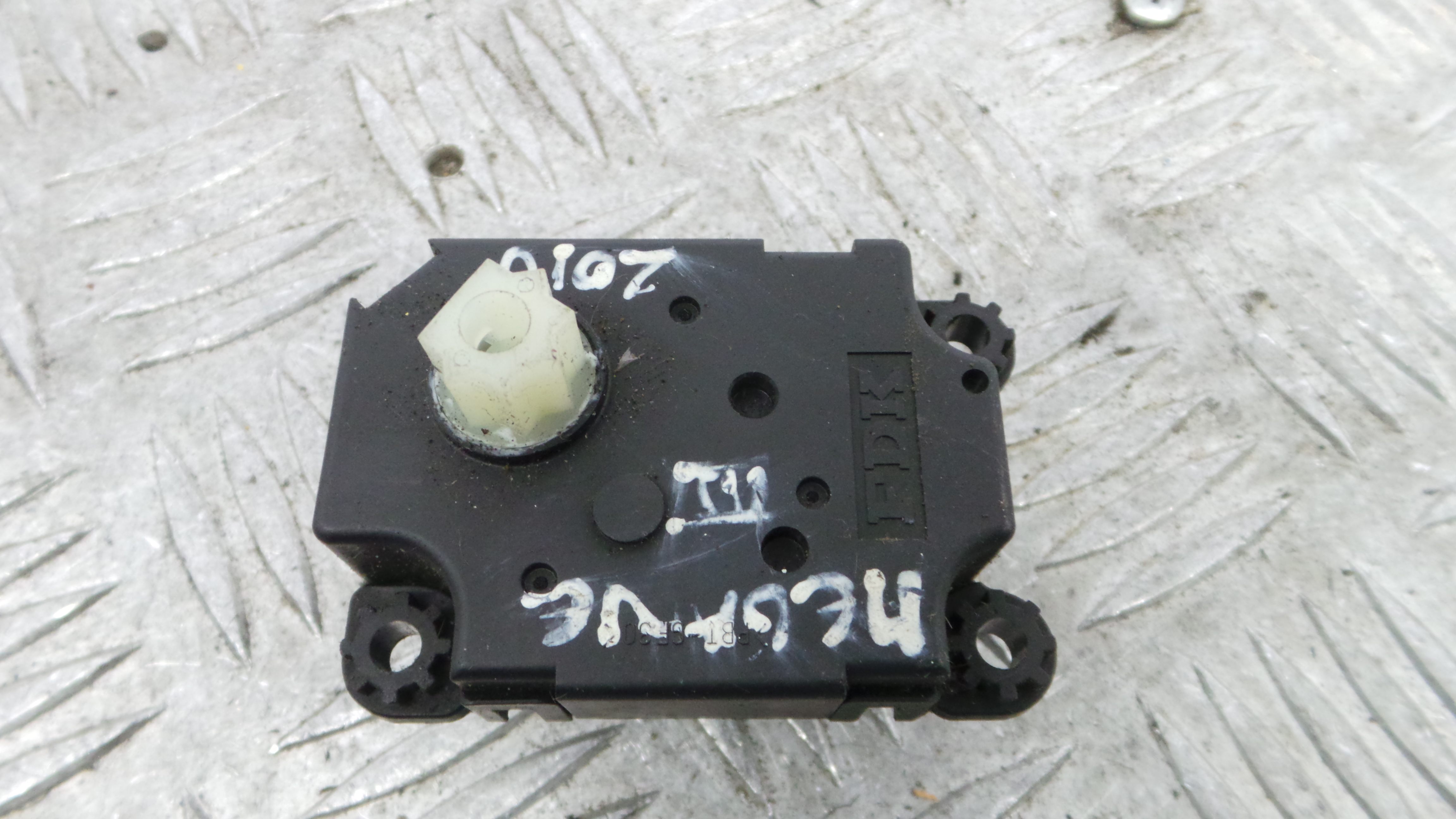 Atuador do Circuito de Ar  N101980GE - RENAULT MEGANE III Hatchback (BZ0/1_, B3_)-38050286