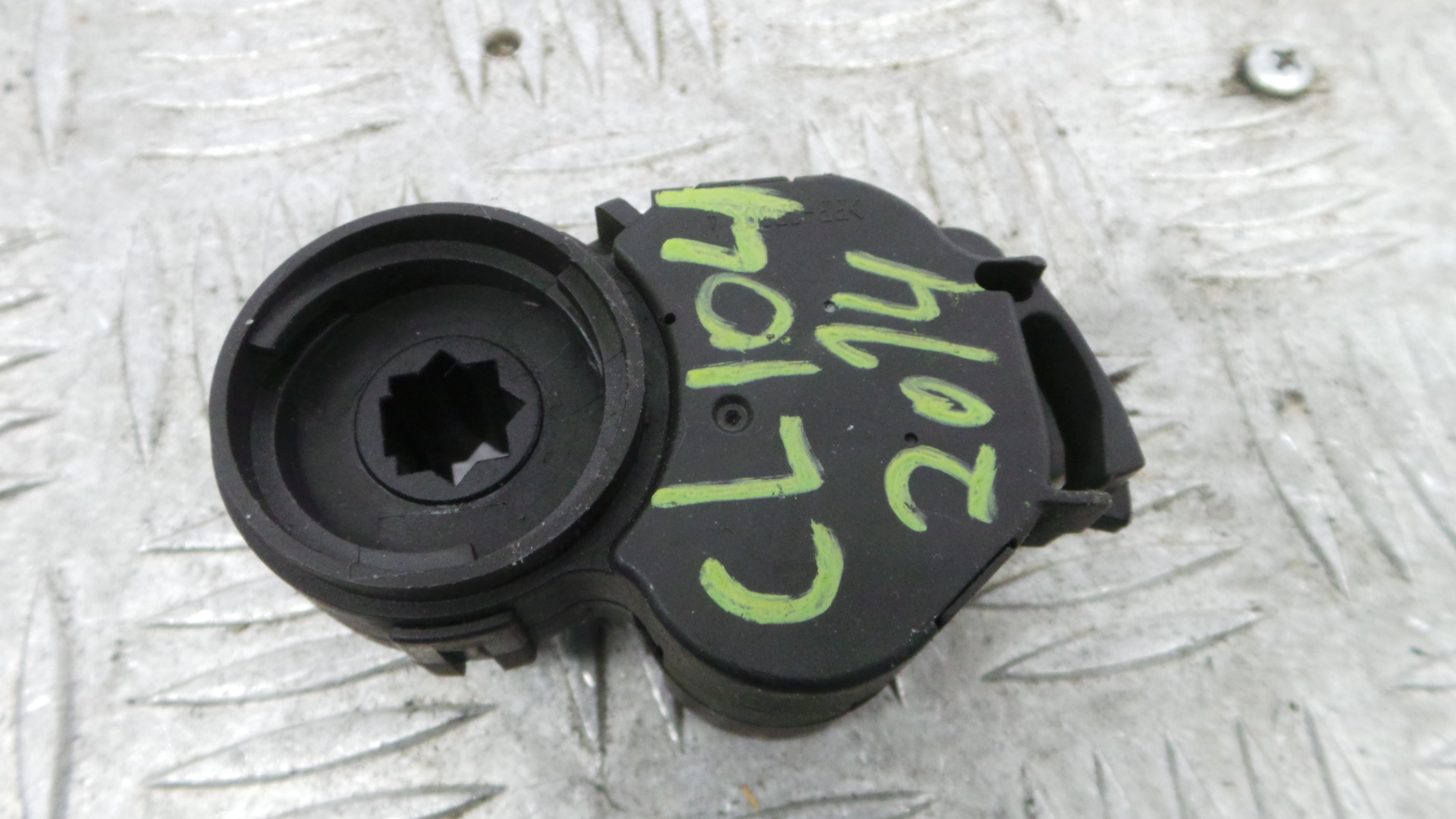 Atuador do Circuito de Ar  T1009914PA - RENAULT CLIO IV (BH_)-38050310