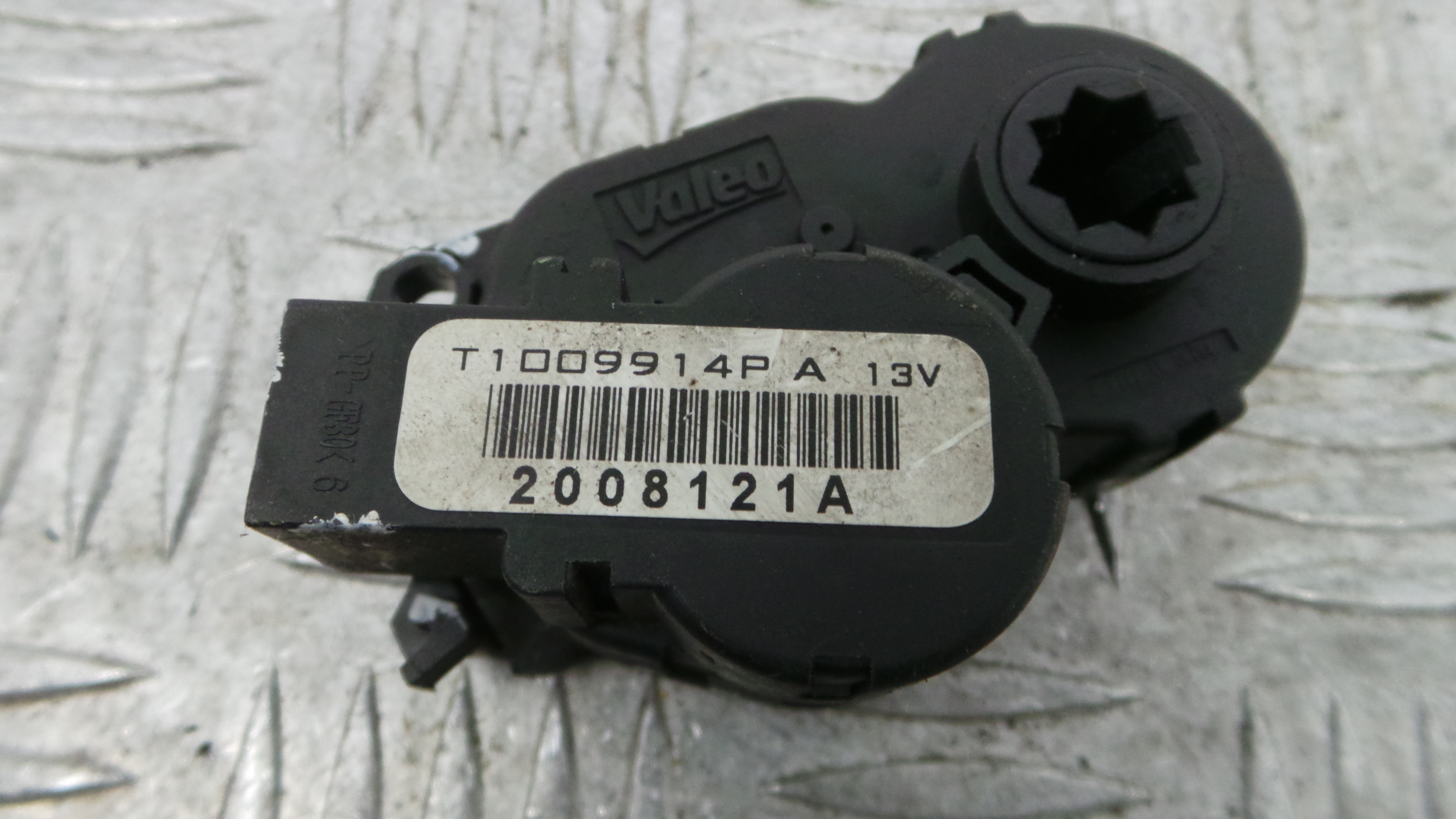 Atuador do Circuito de Ar  T1009914PA - RENAULT CLIO IV (BH_)-38050310