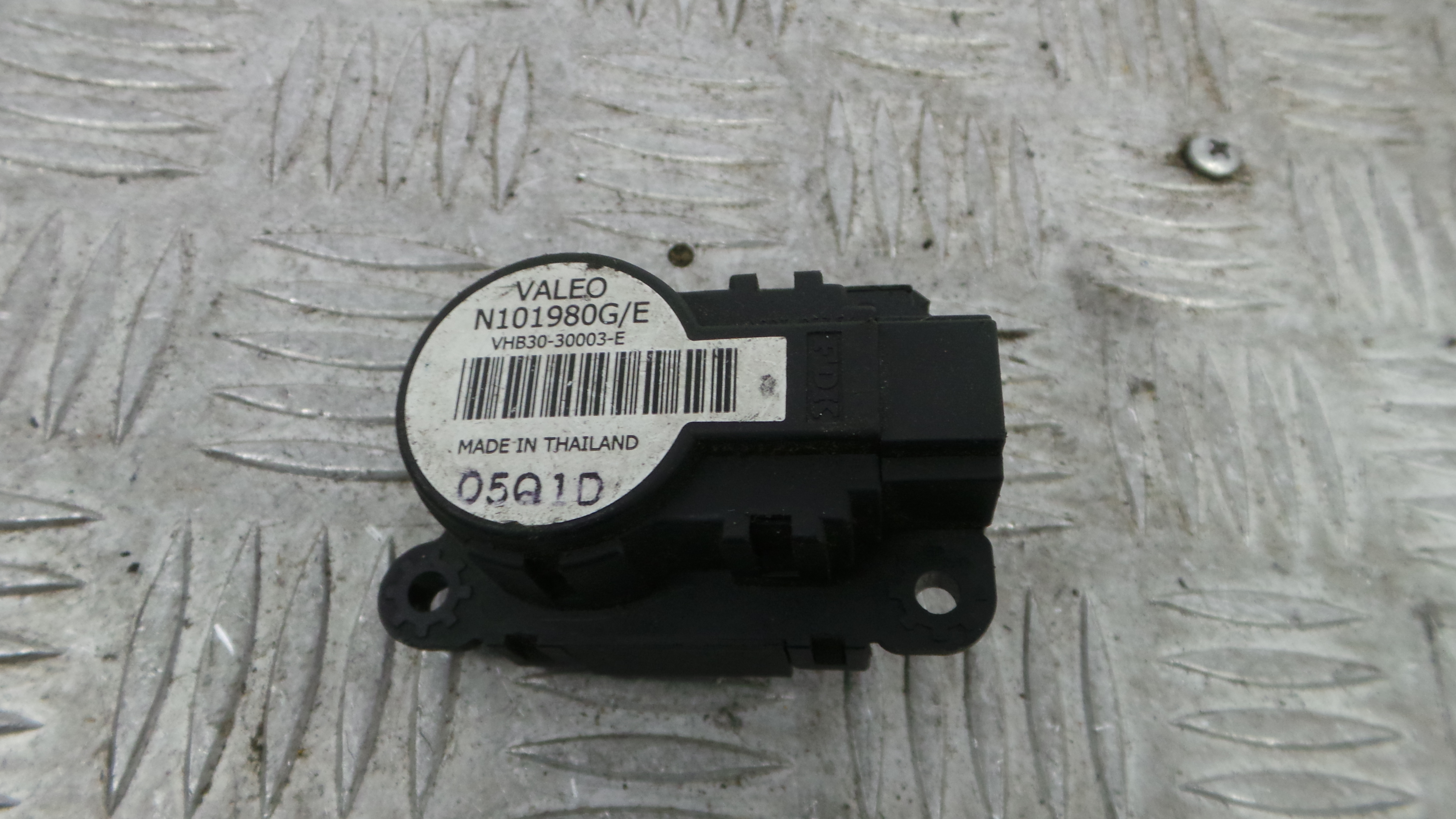Atuador do Circuito de Ar N101980GE - RENAULT MEGANE III Hatchback (BZ0/1_, B3_)-38050313 Atuador do Circuito de Ar N101980GE - RENAULT MEGANE III Hatchback (BZ0/1_, B3_)-38050313