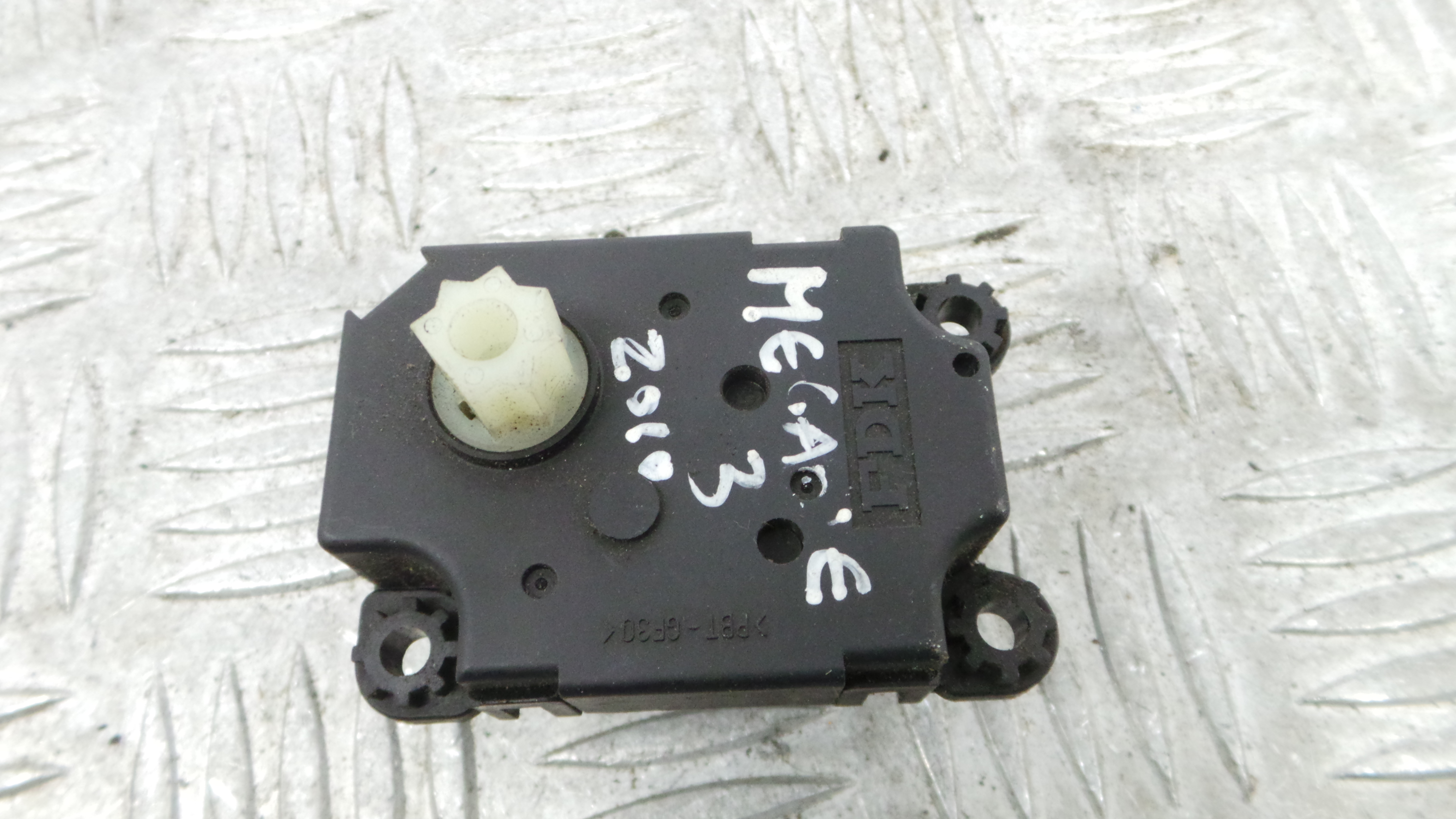 Atuador do Circuito de Ar N101980GE - RENAULT MEGANE III Hatchback (BZ0/1_, B3_)-38050313