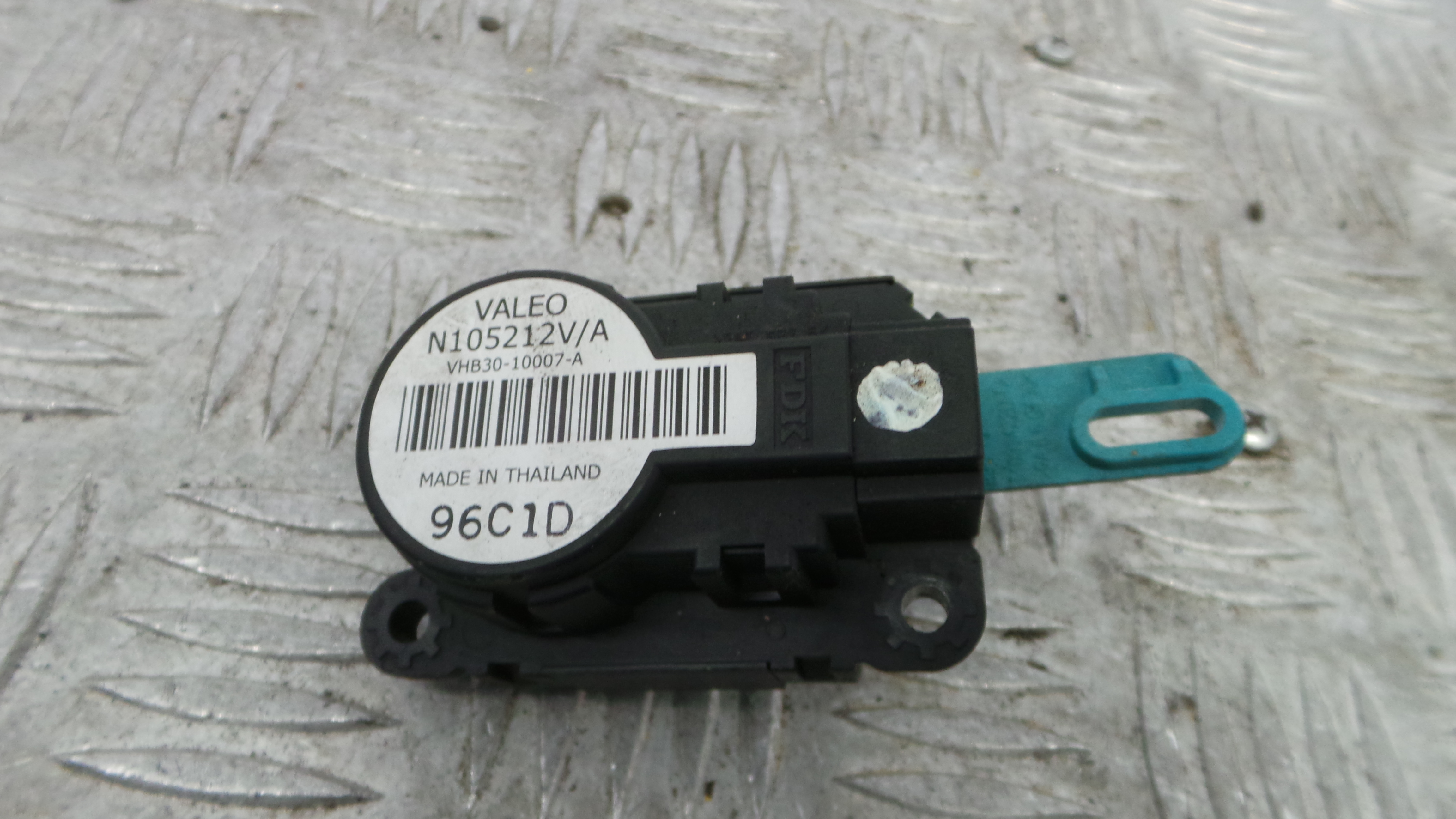 Atuador do Circuito de Ar N105212VA - RENAULT MEGANE III Hatchback (BZ0/1_, B3_)-38050325 Atuador do Circuito de Ar N105212VA - RENAULT MEGANE III Hatchback (BZ0/1_, B3_)-38050325