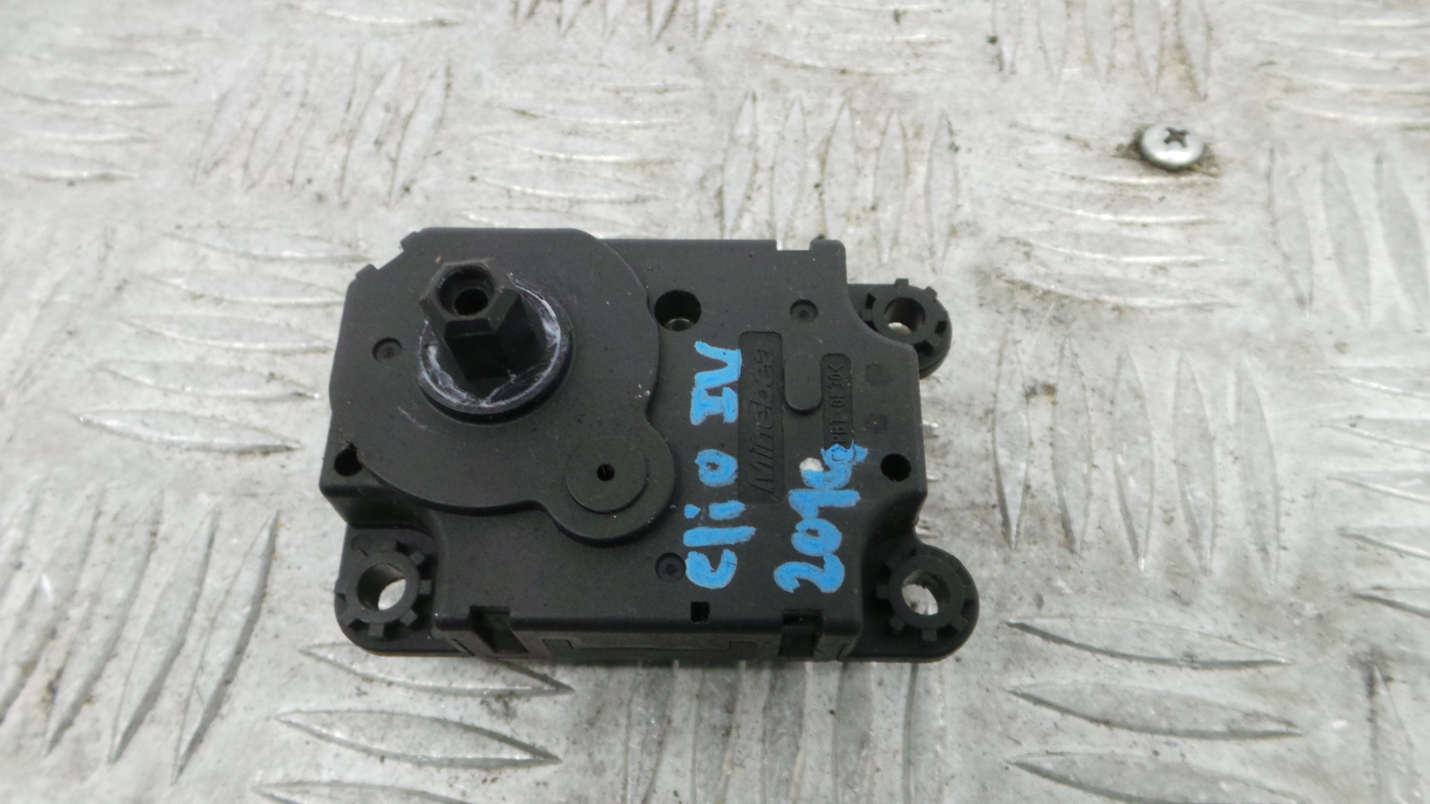 Atuador do Circuito de Ar  A21201700 - RENAULT CLIO IV (BH_)-38050328