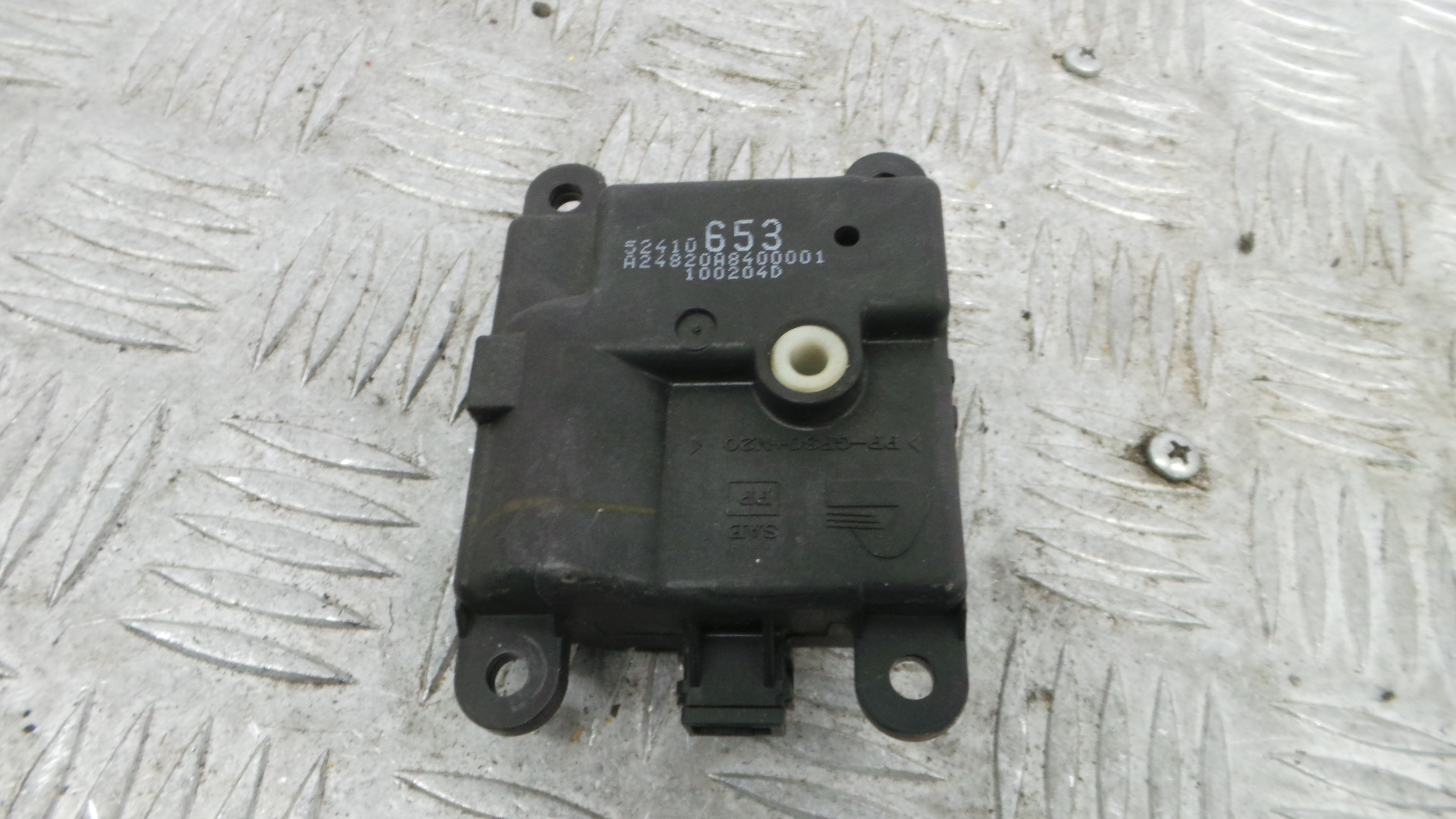 Atuador do Circuito de Ar  52410653 - RENAULT LAGUNA III (BT0/1)-38050331