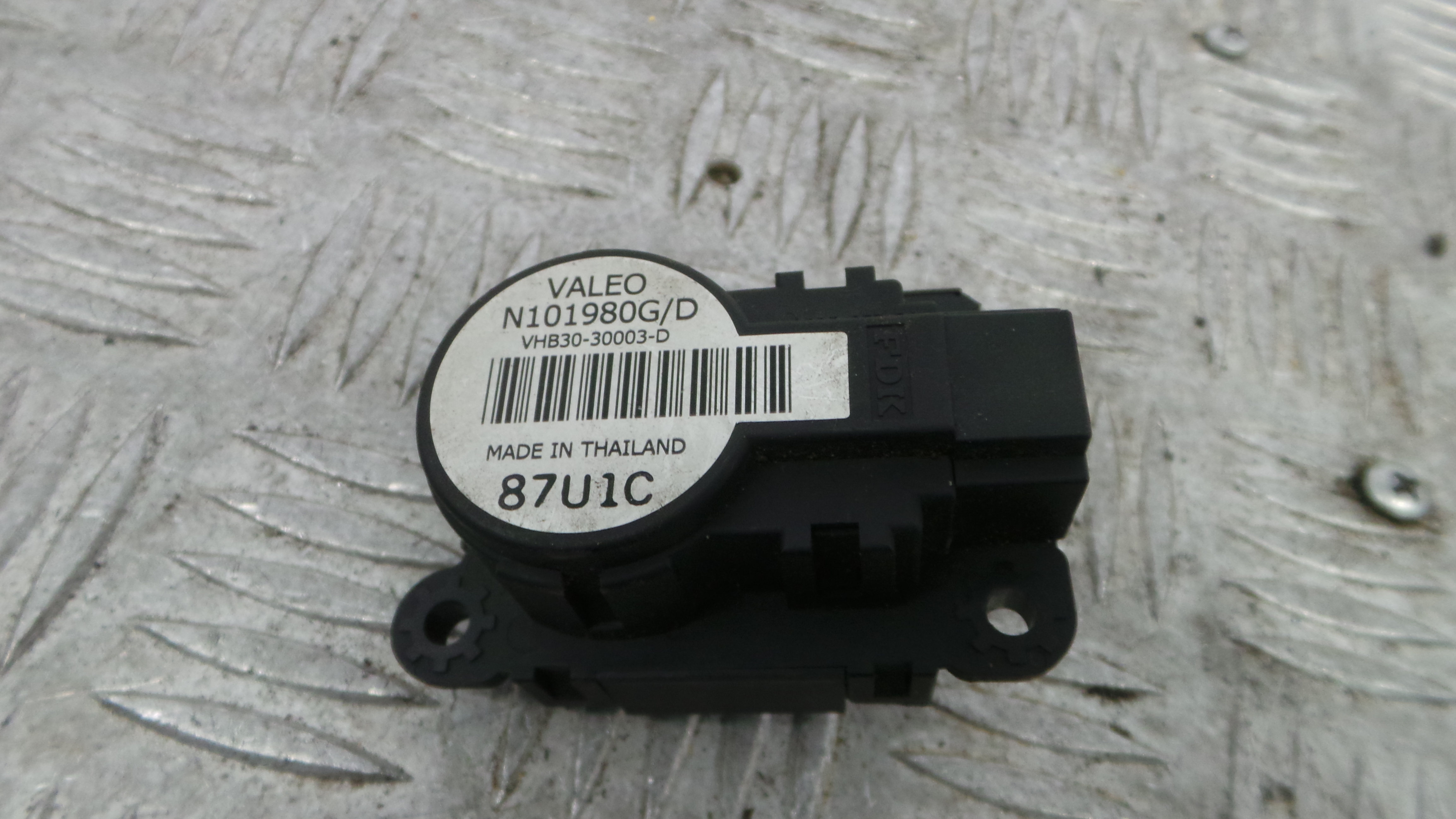 Atuador do Circuito de Ar N101980GD - RENAULT MEGANE III Hatchback (BZ0/1_, B3_)-38050334 Atuador do Circuito de Ar N101980GD - RENAULT MEGANE III Hatchback (BZ0/1_, B3_)-38050334