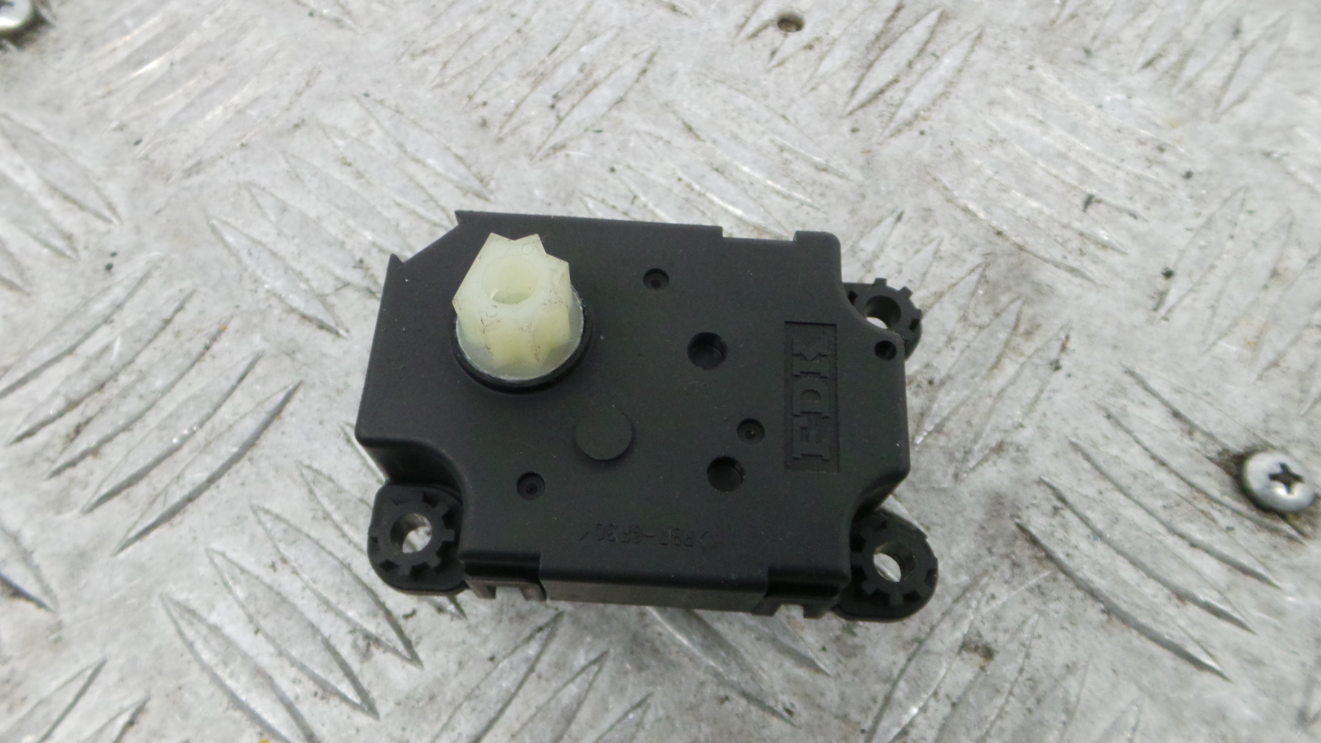 Atuador do Circuito de Ar N101980GD - RENAULT MEGANE II (BM0/1_, CM0/1_)-38050343